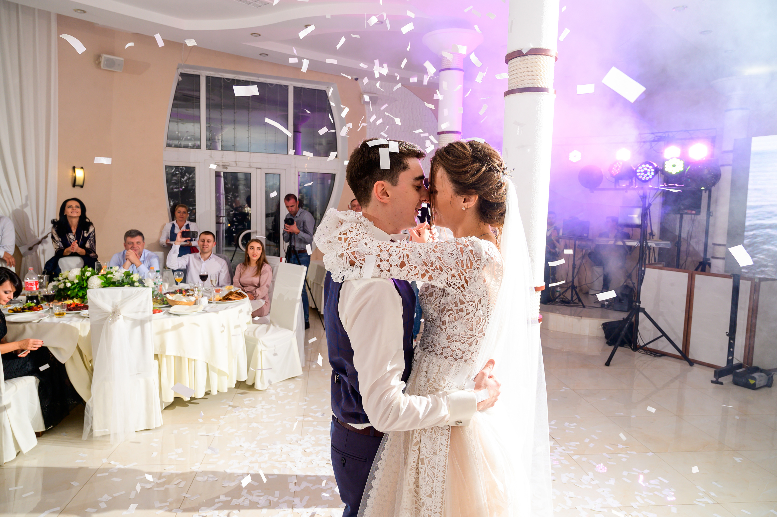 Макс и Вика. 5.10.2019