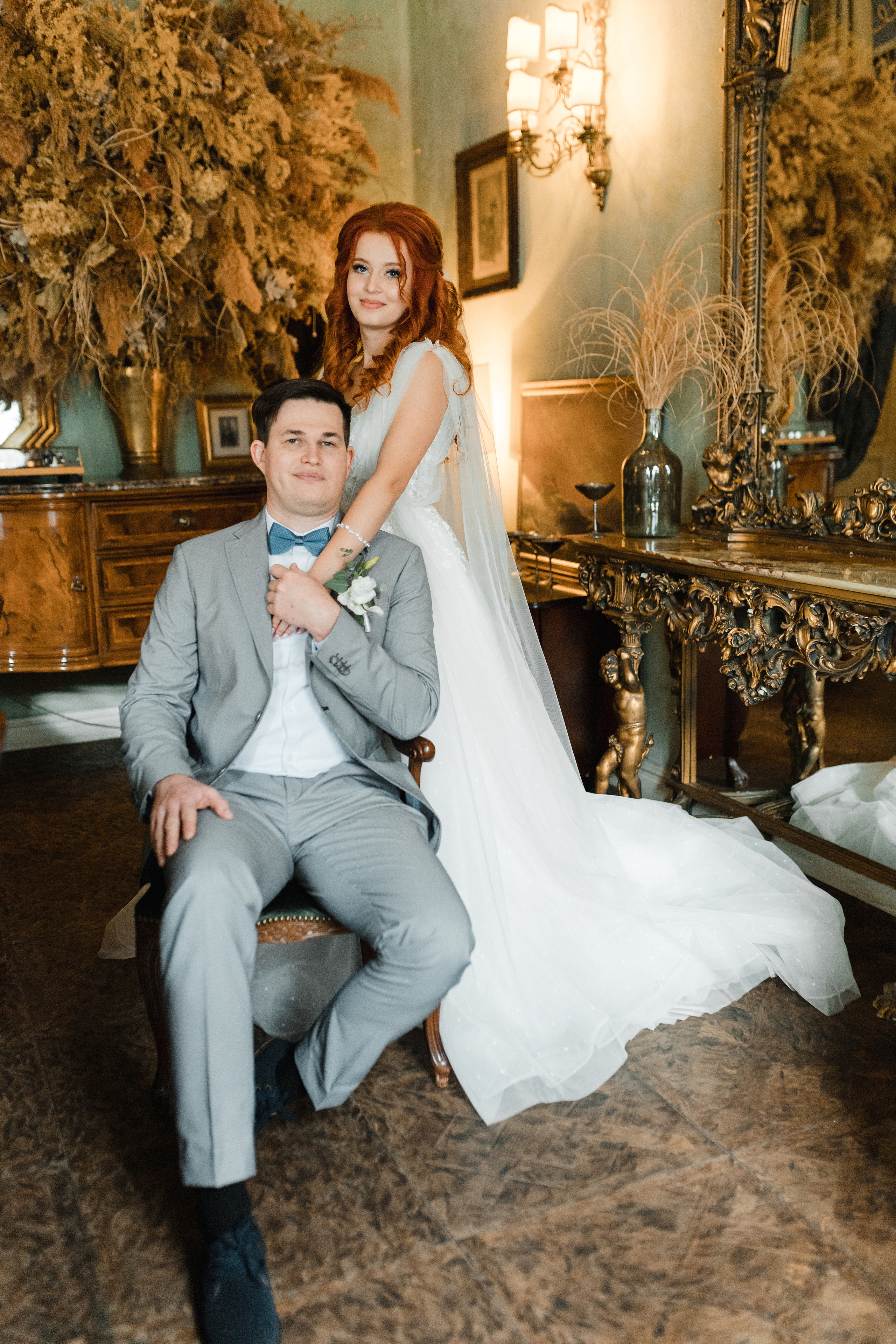 Превью свадьбы Юры и Лены