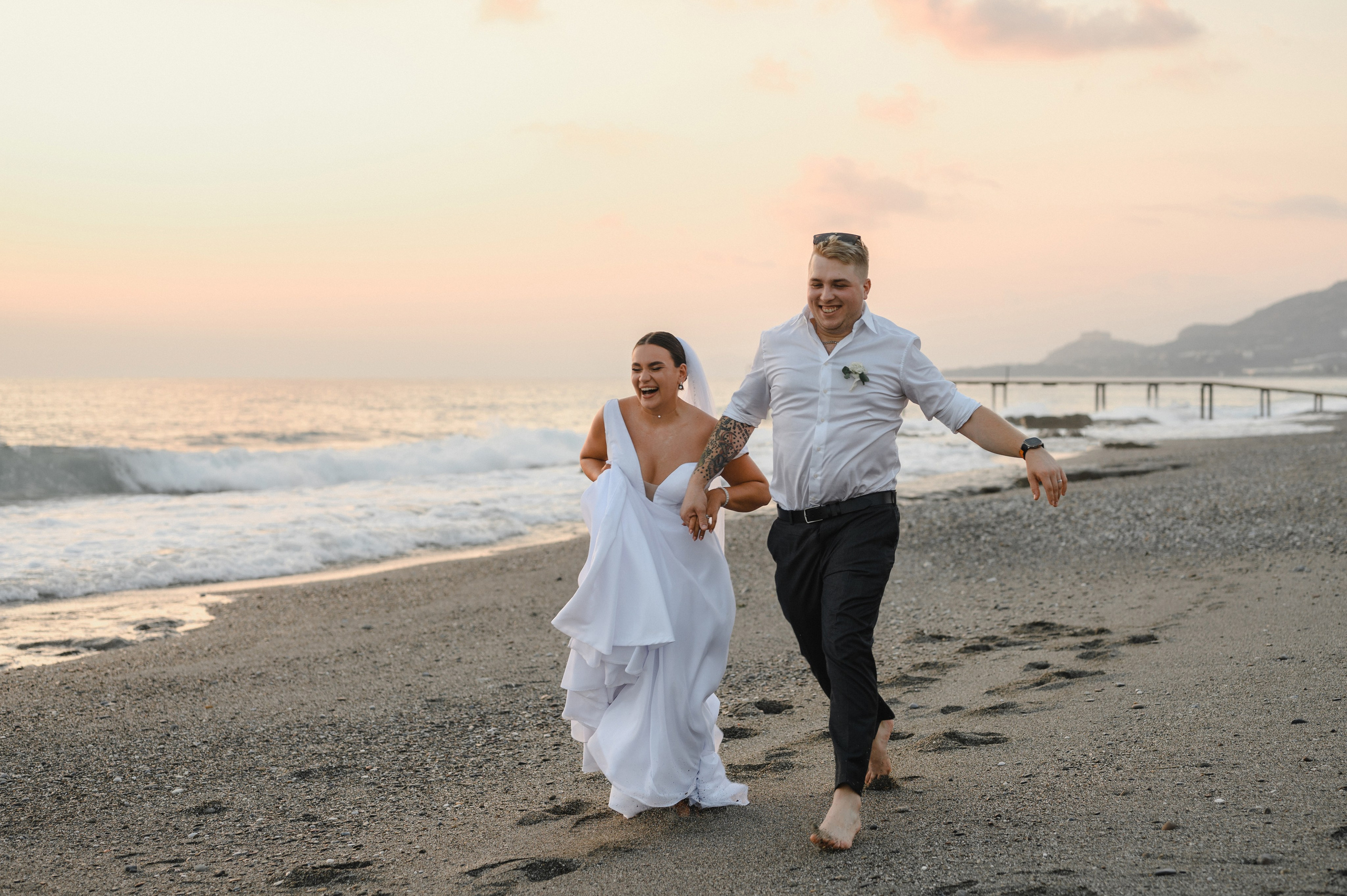 Свадебный фотограф и видеограф в Кишинёве Нина и Алекс