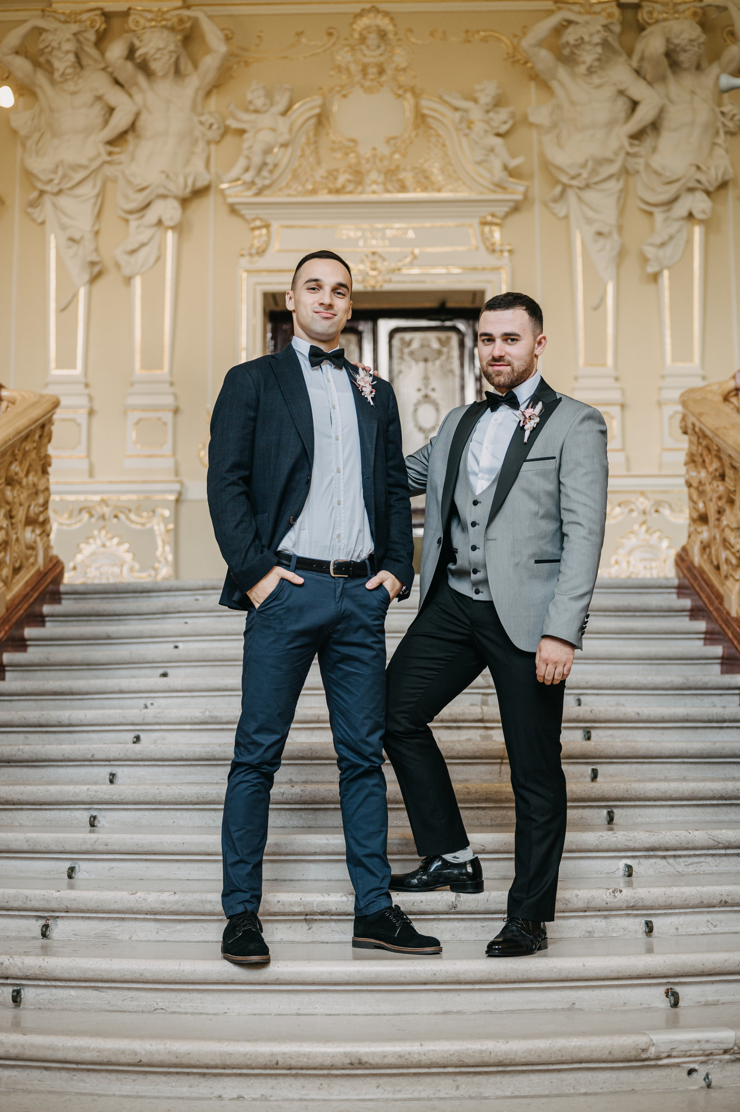 Превью свадьбы Дану и Виолетты