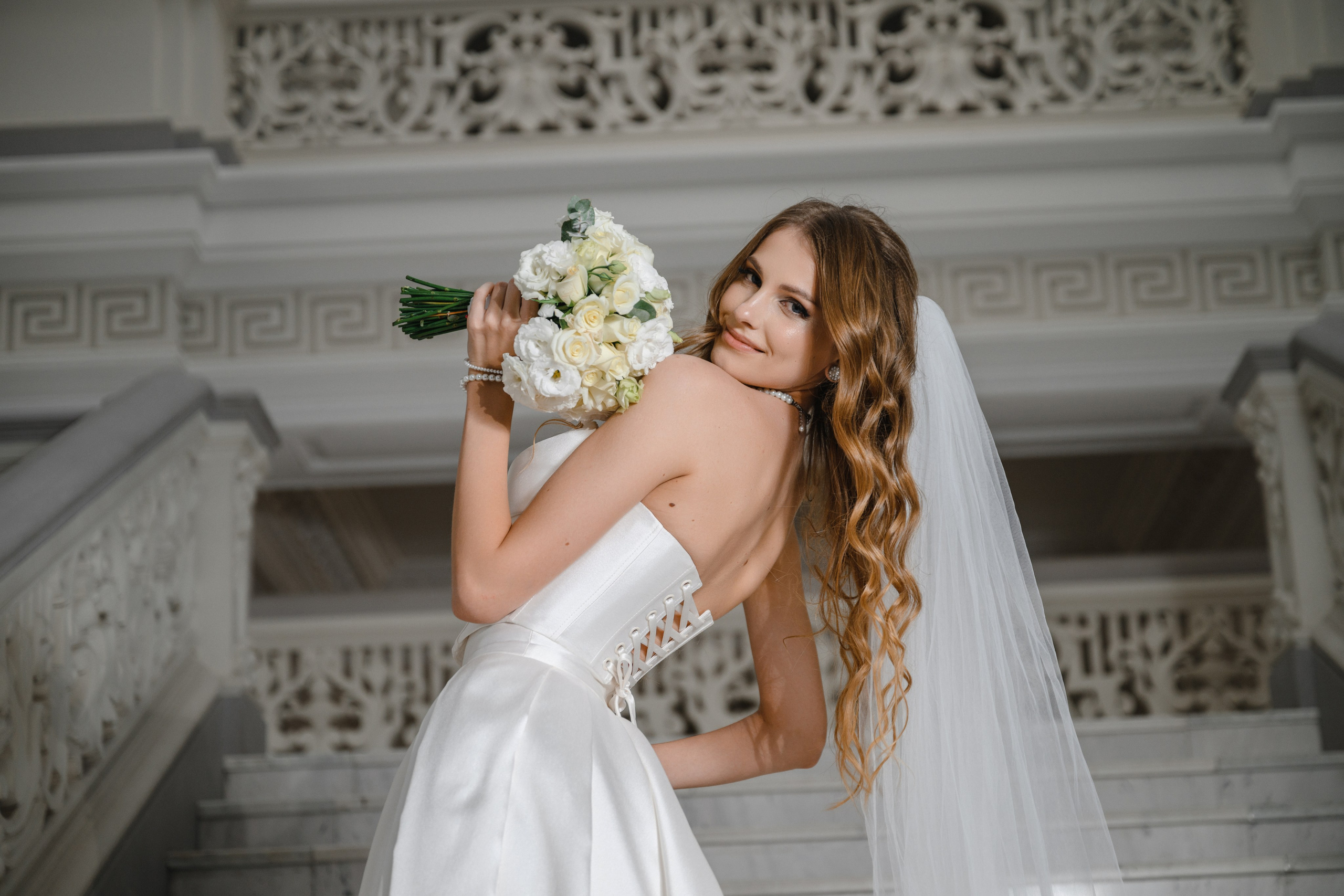 Превью свадьбы Андрея и Алины