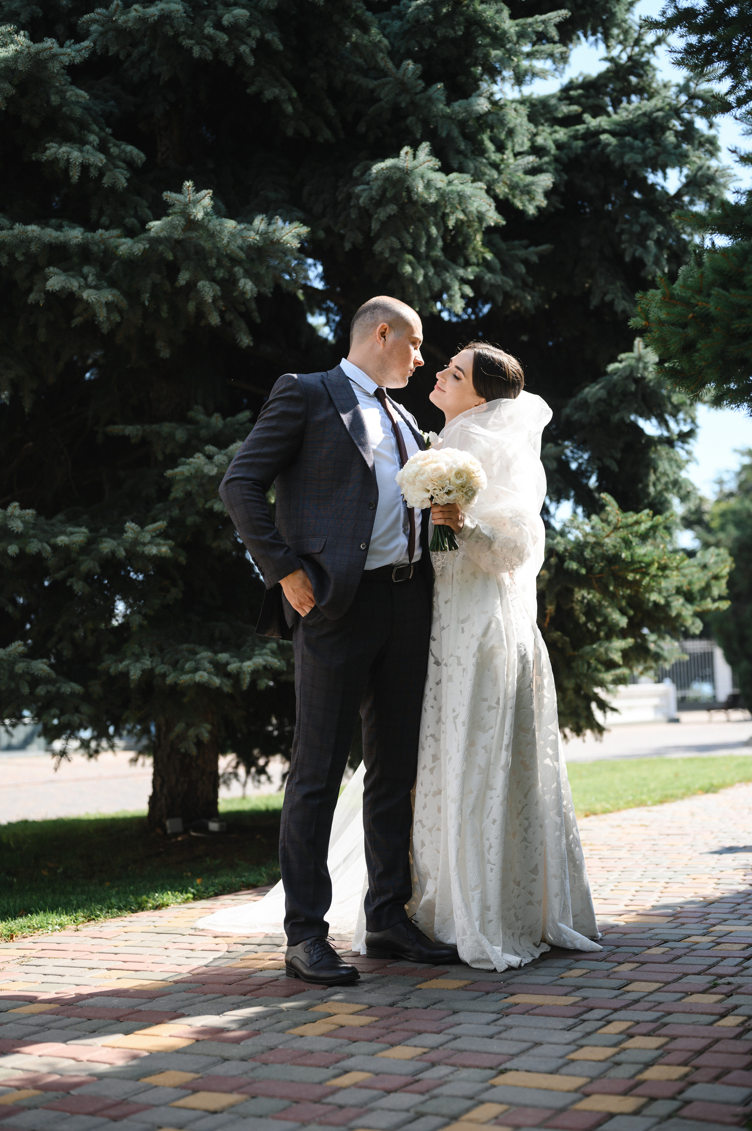 Превью свадьбы Саши и Жени