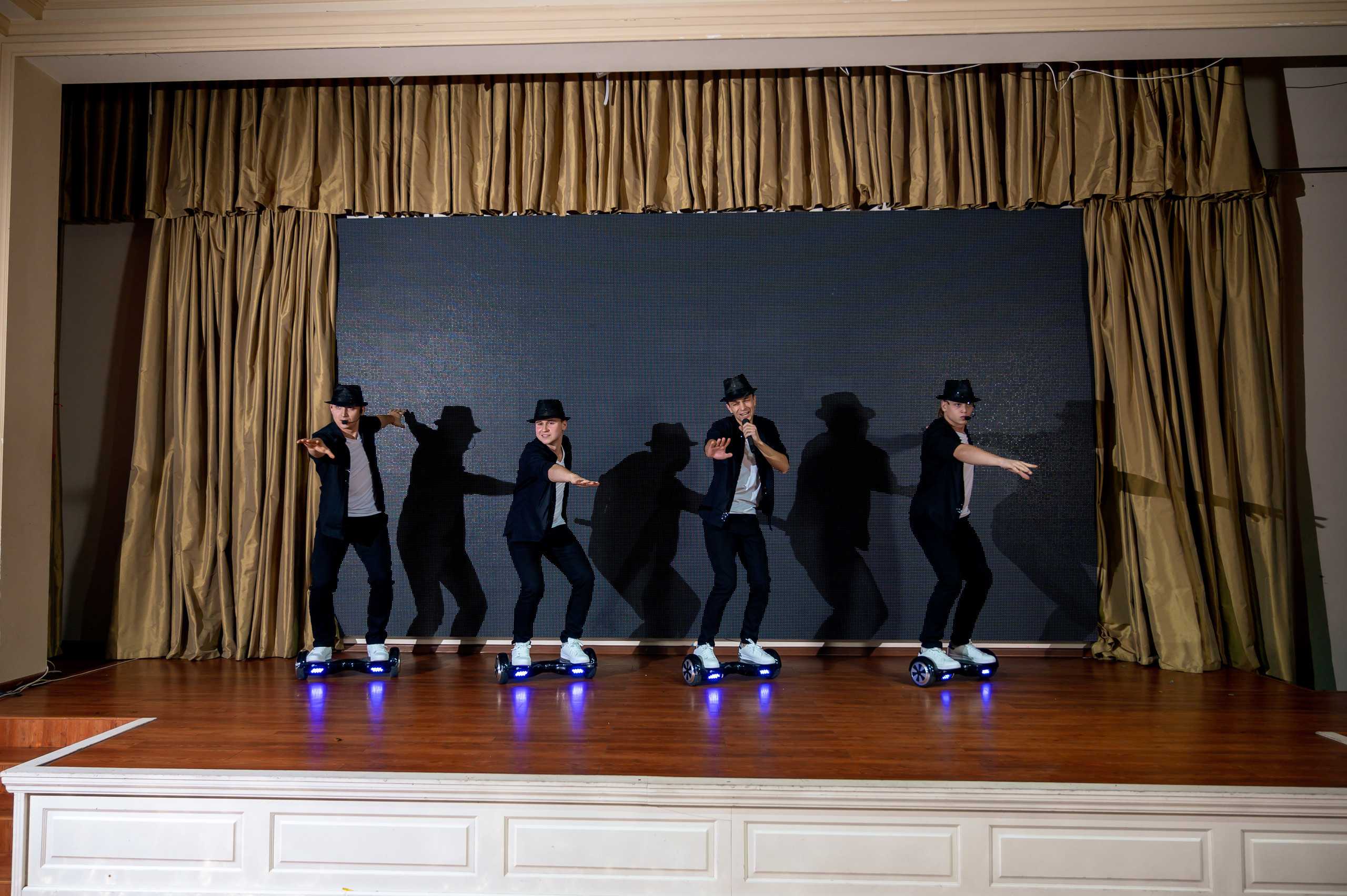 Корпоратив 'Цикл' 5 лет