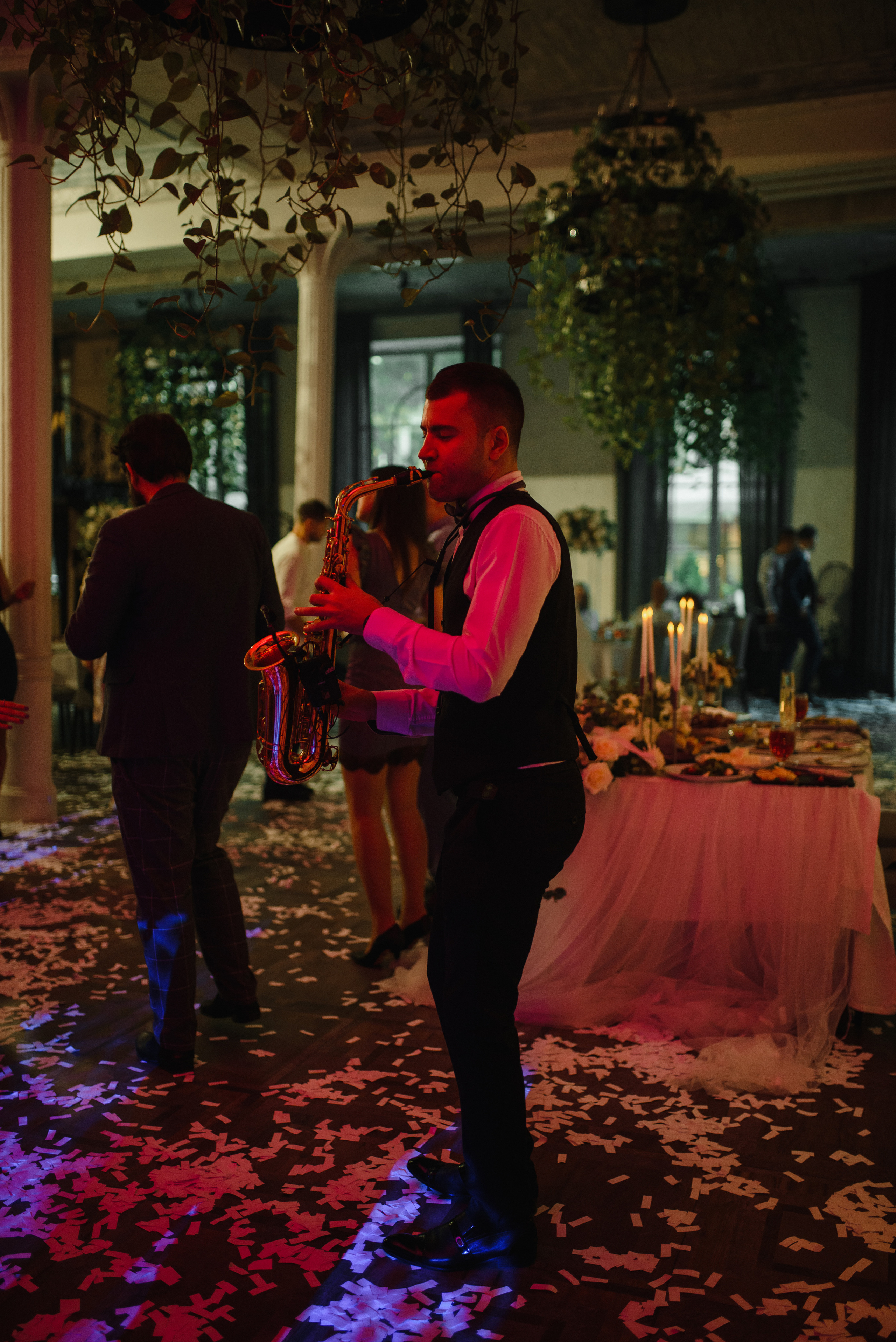 Андрей и Ира. 20.09.2020. Cellini