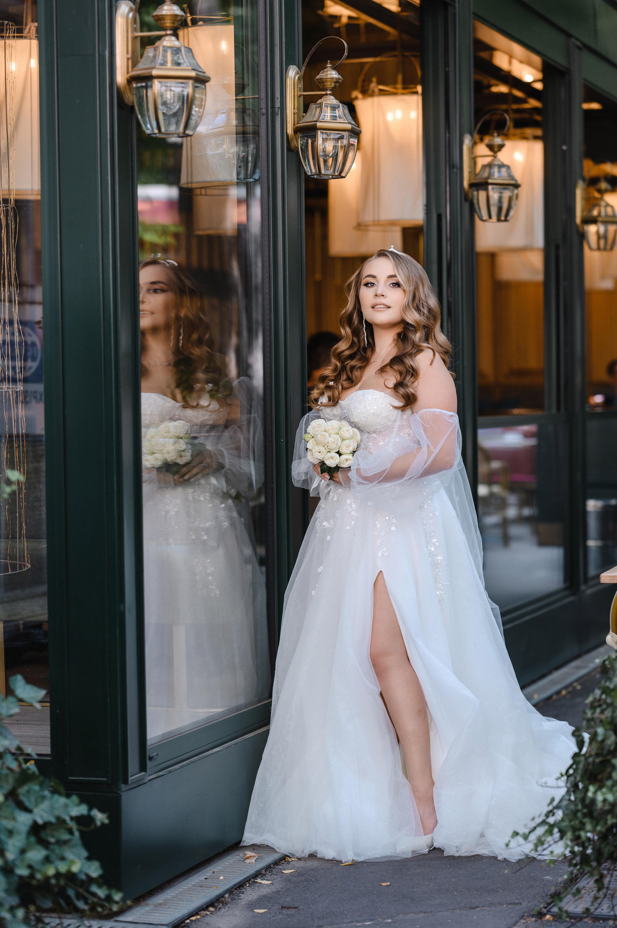 Превью свадьбы Влада и Ани