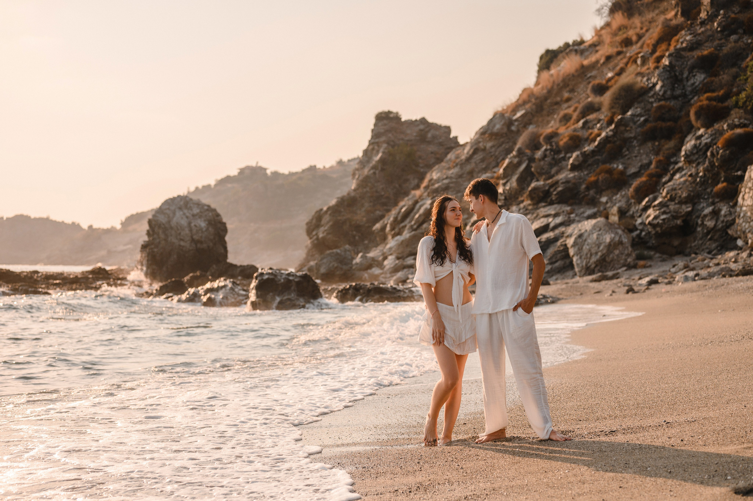 Love story Алания