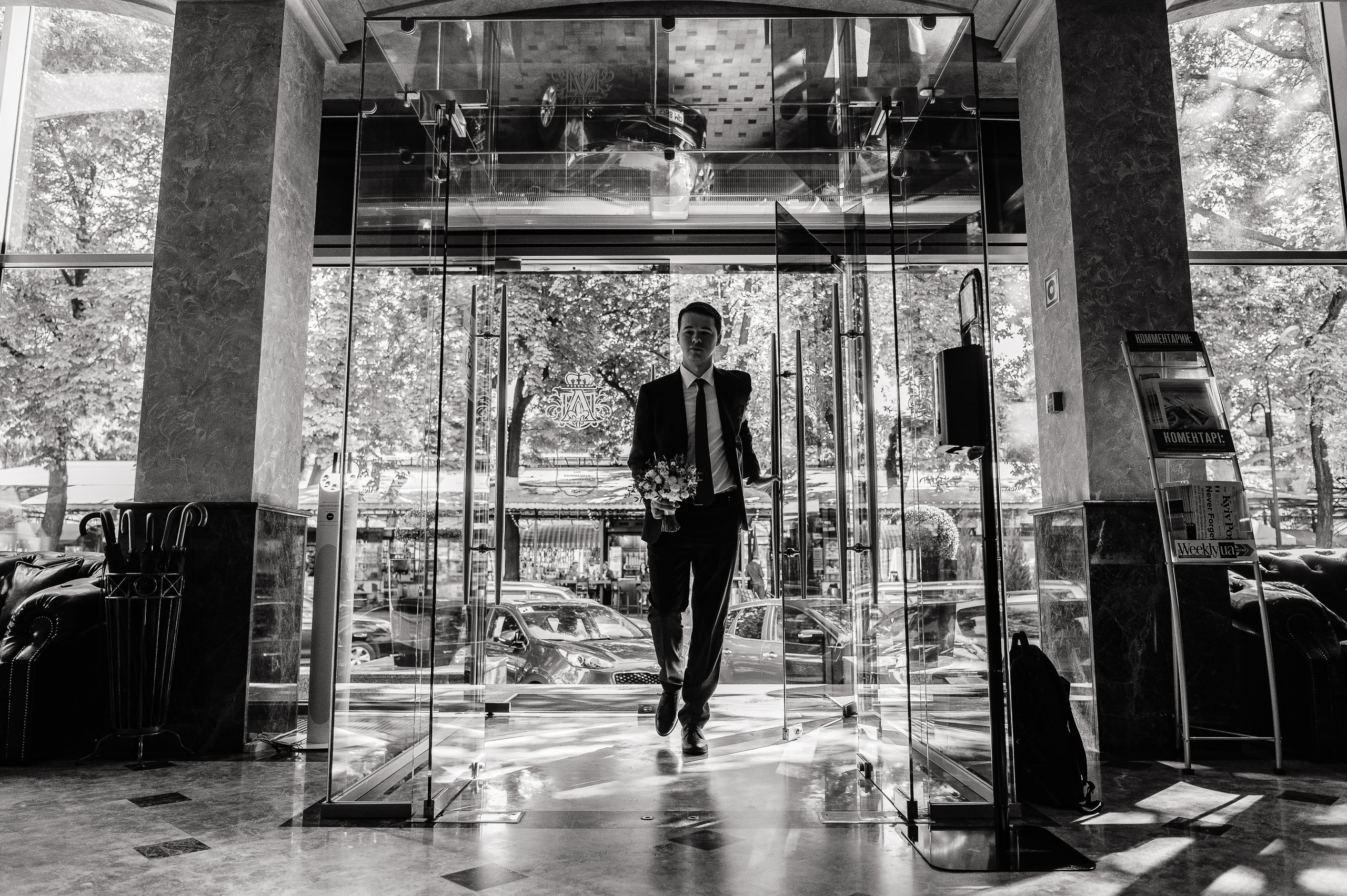 Анонс Свадьбы Андрея и Ирины