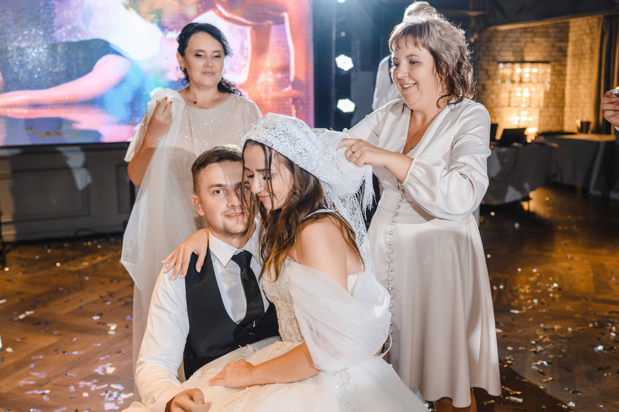 Свадьба Антон и Александр Одесса ресторан Юг