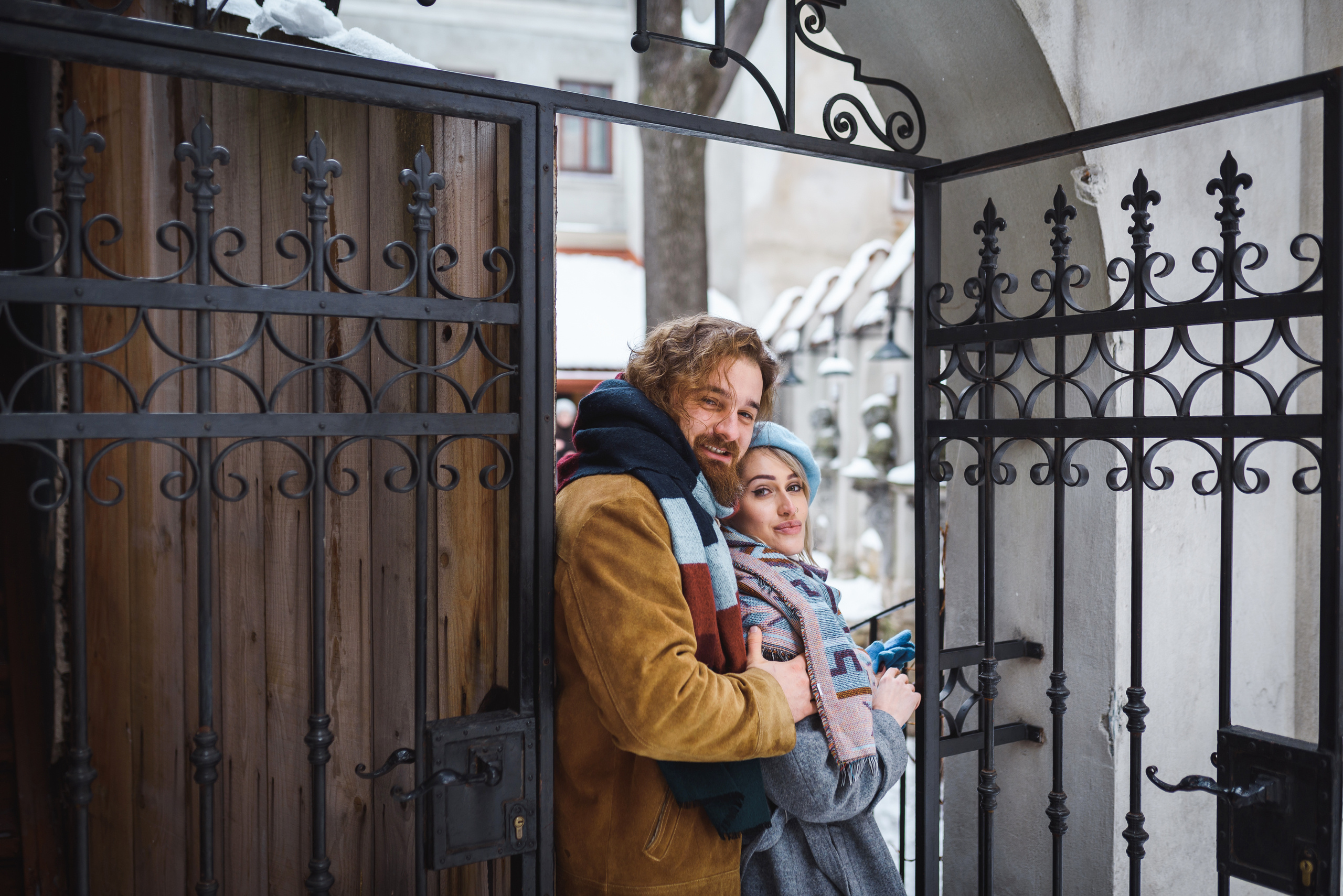 Львов. Юлий и Юлия