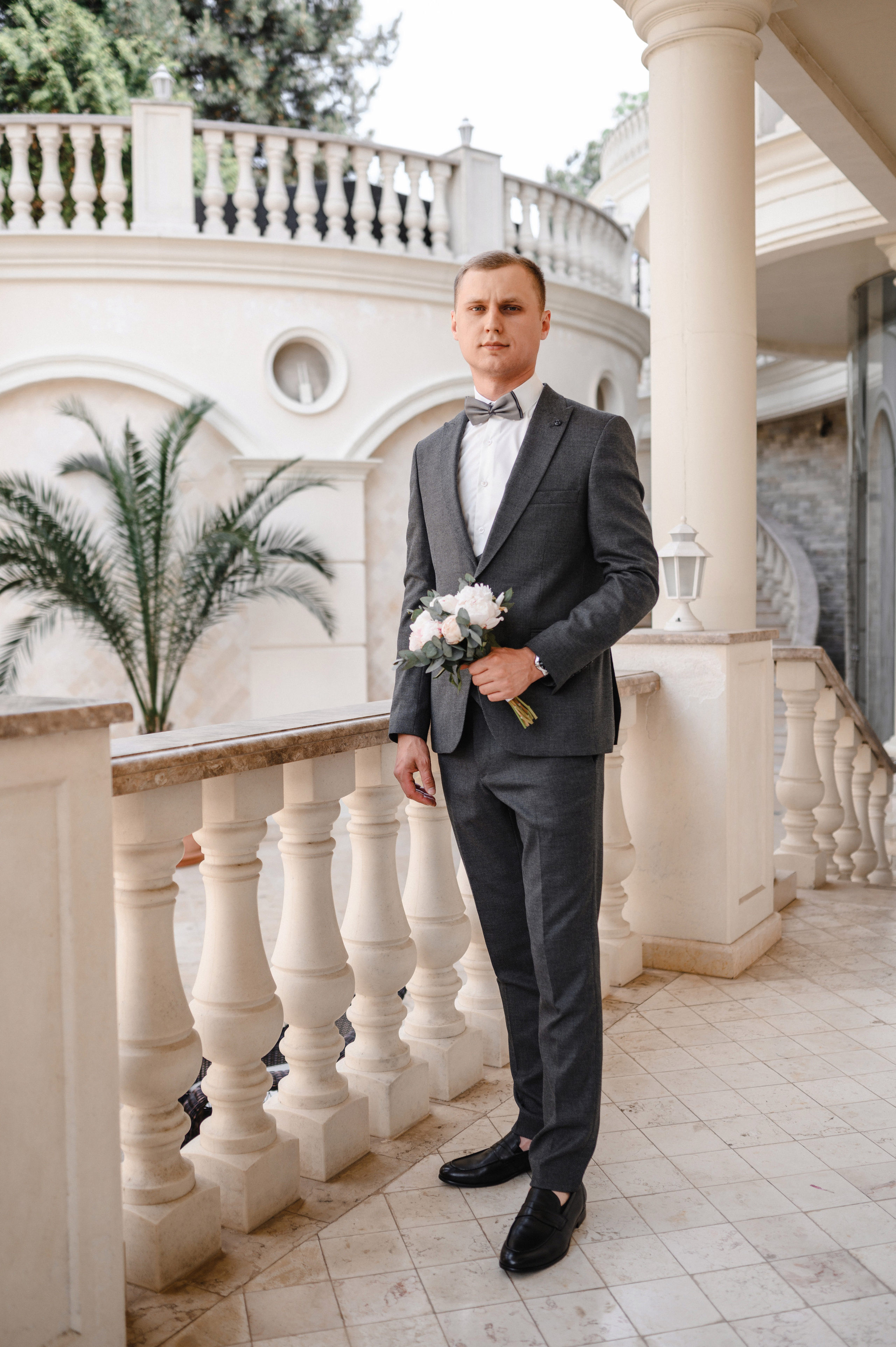 Превью свадьбы Иры и Саши