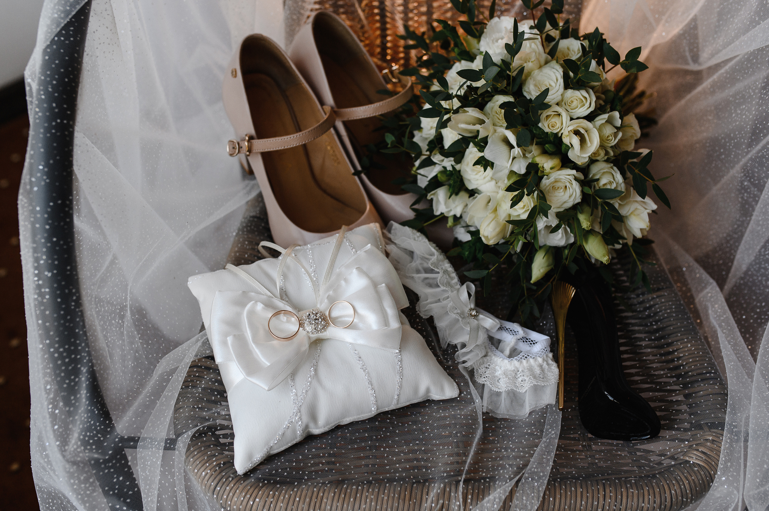 Анонс Свадьбы Андрея и Ирины