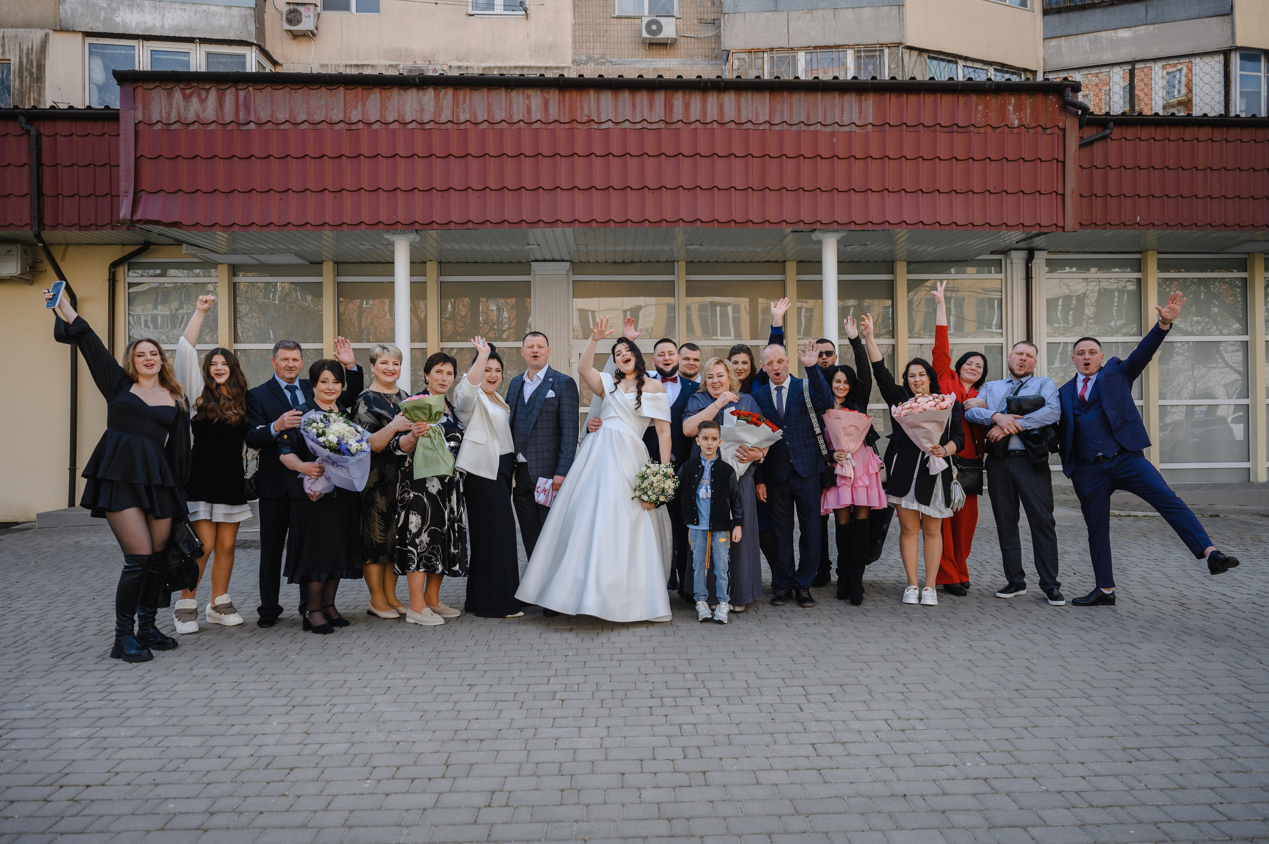 Превью свадьбы Олег и Алена в Одессе