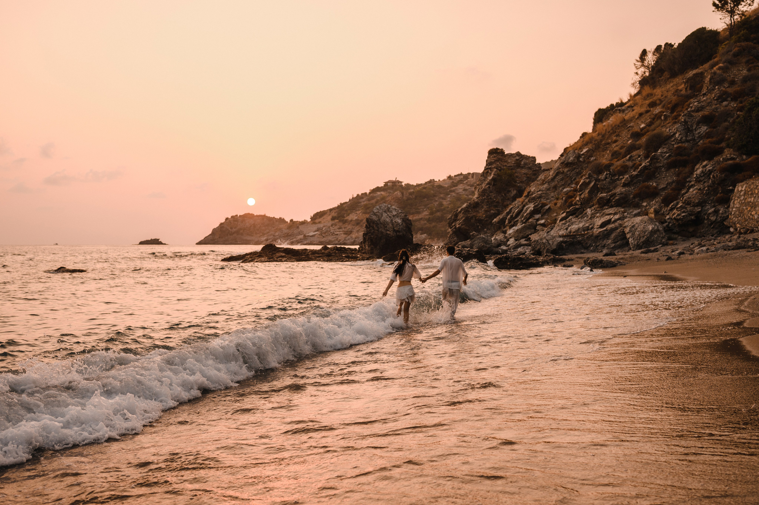 Love story Алания