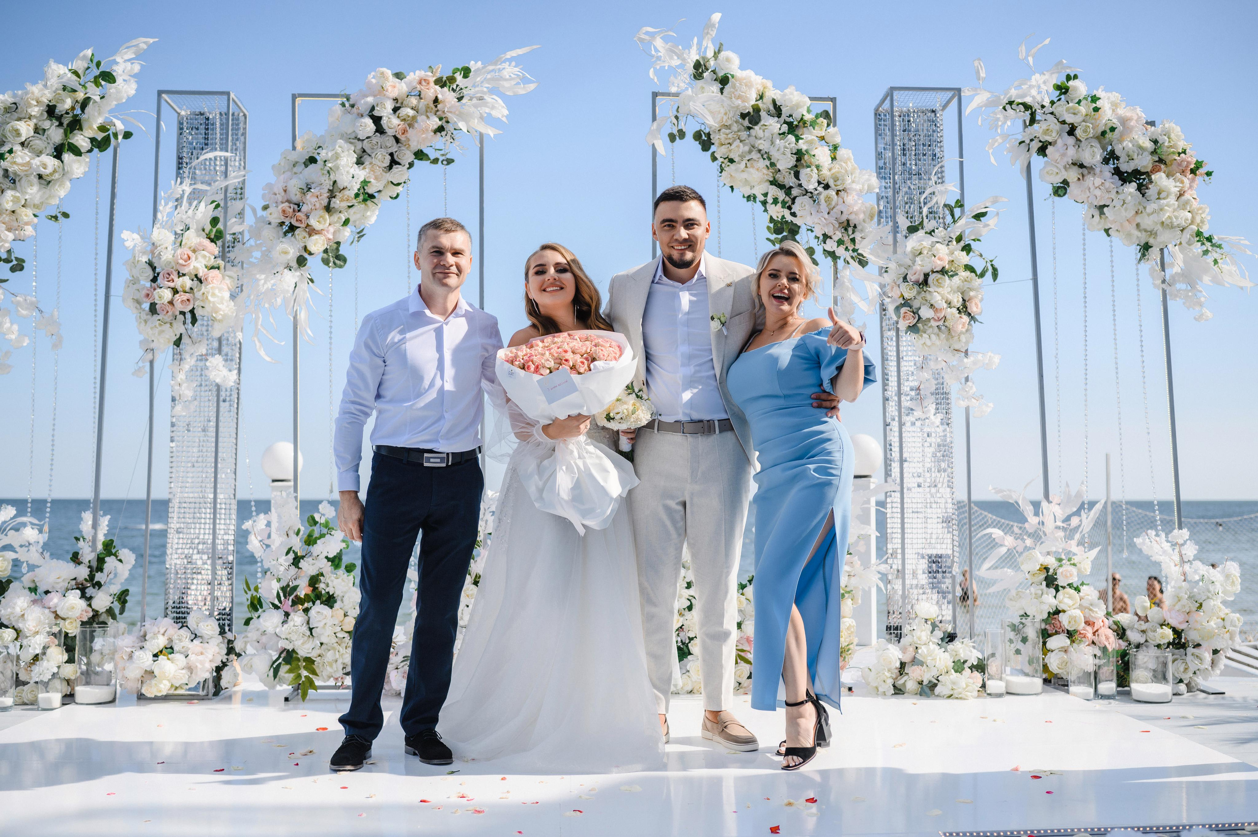 Превью свадьбы Влада и Ани