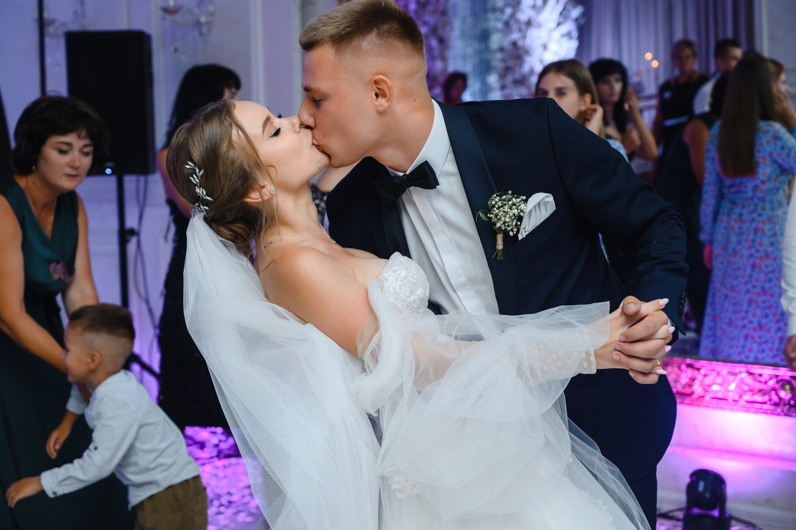 Саша и Катя. 6.08.2021