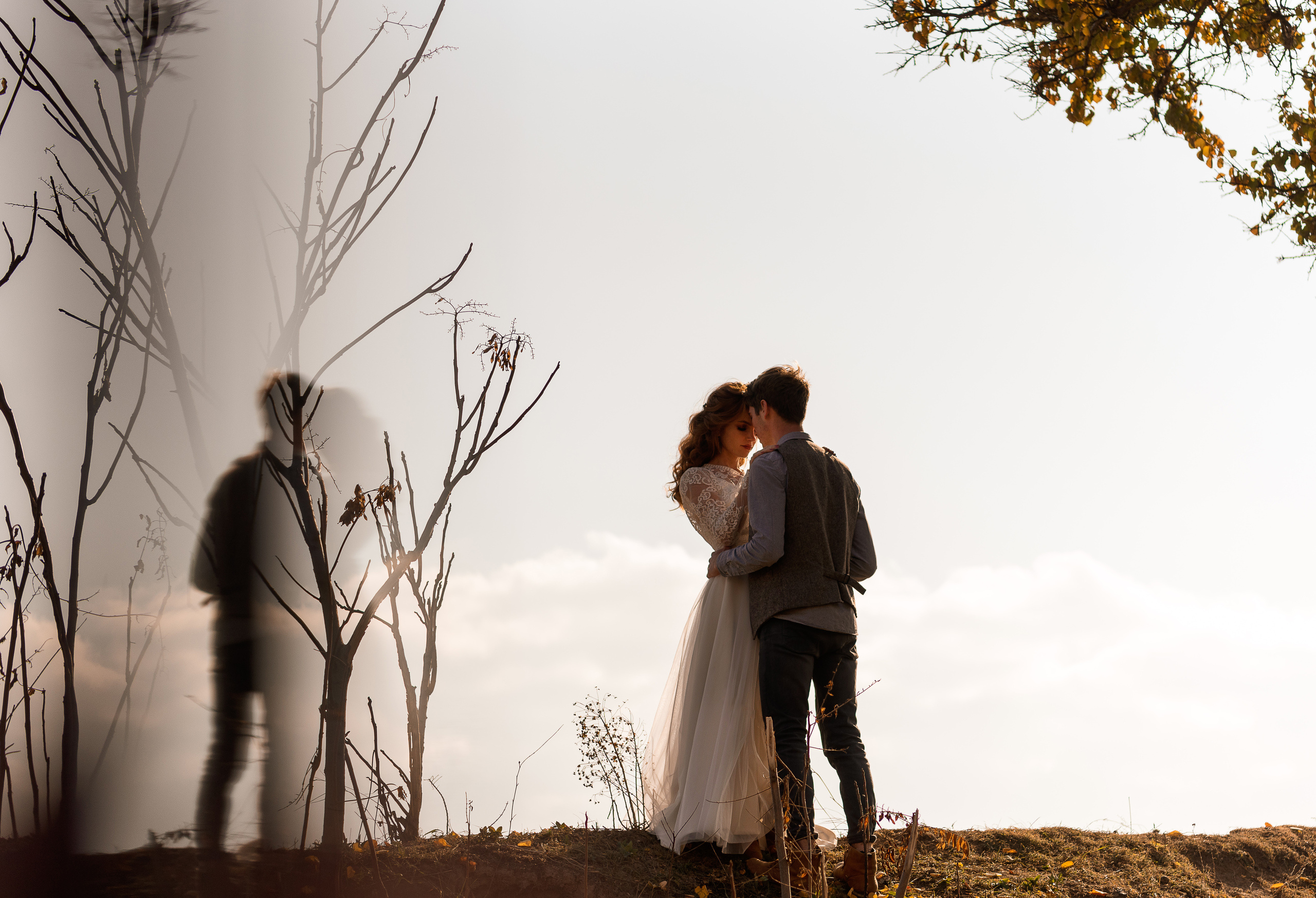 Осенняя прогулка на Фонтанке