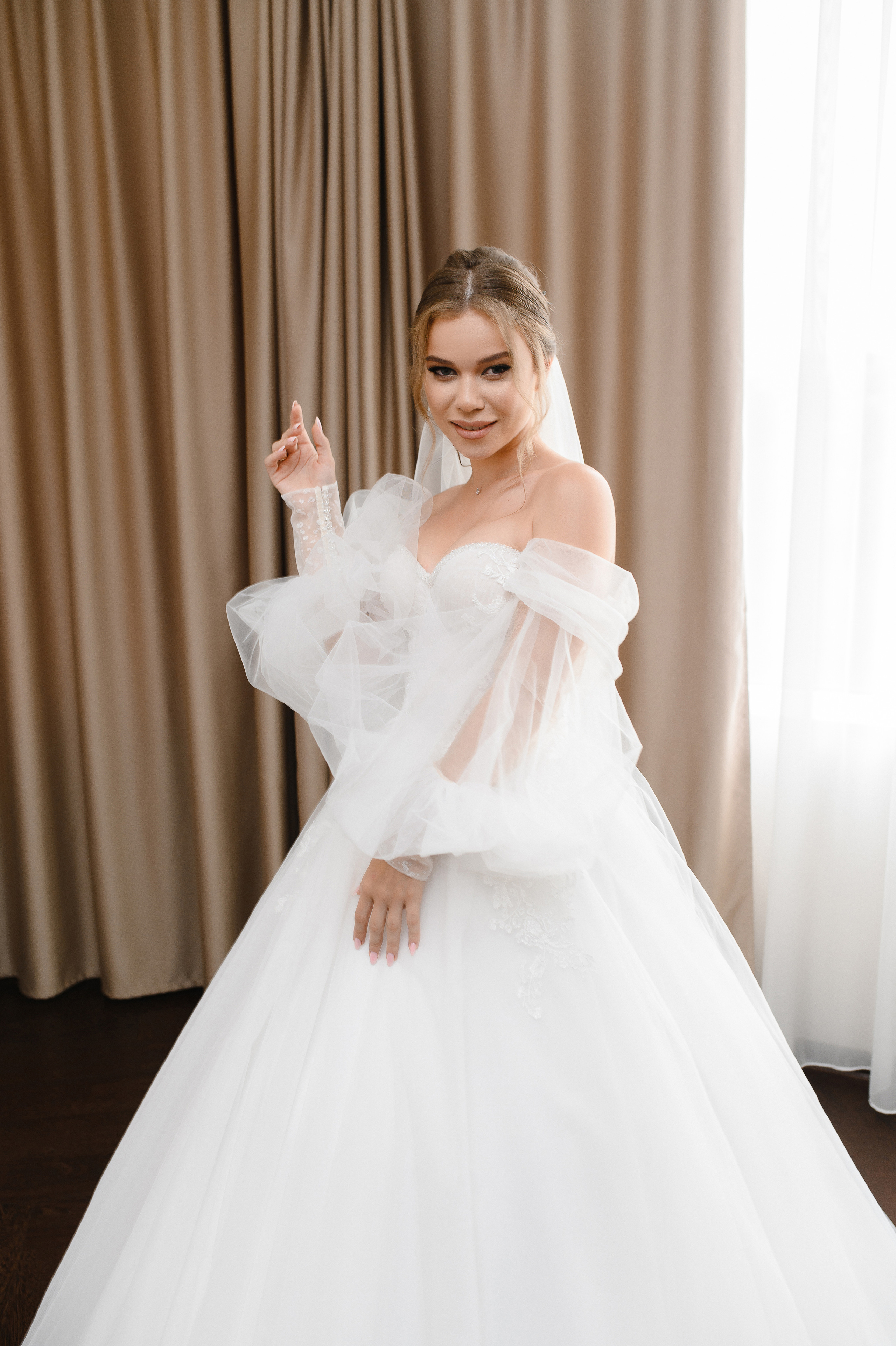 Саша и Катя. 6.08.2021