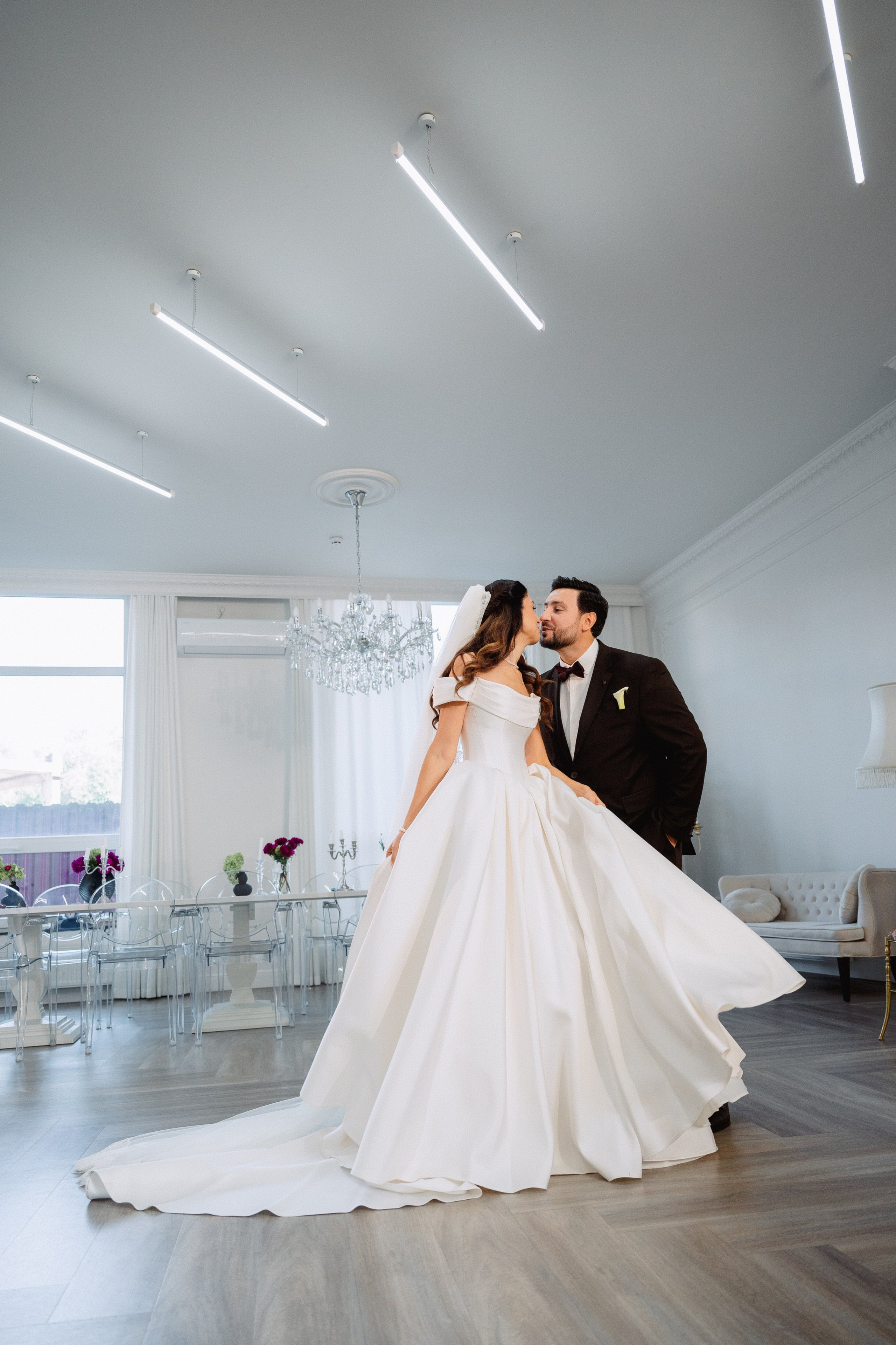 Андрей и Инна