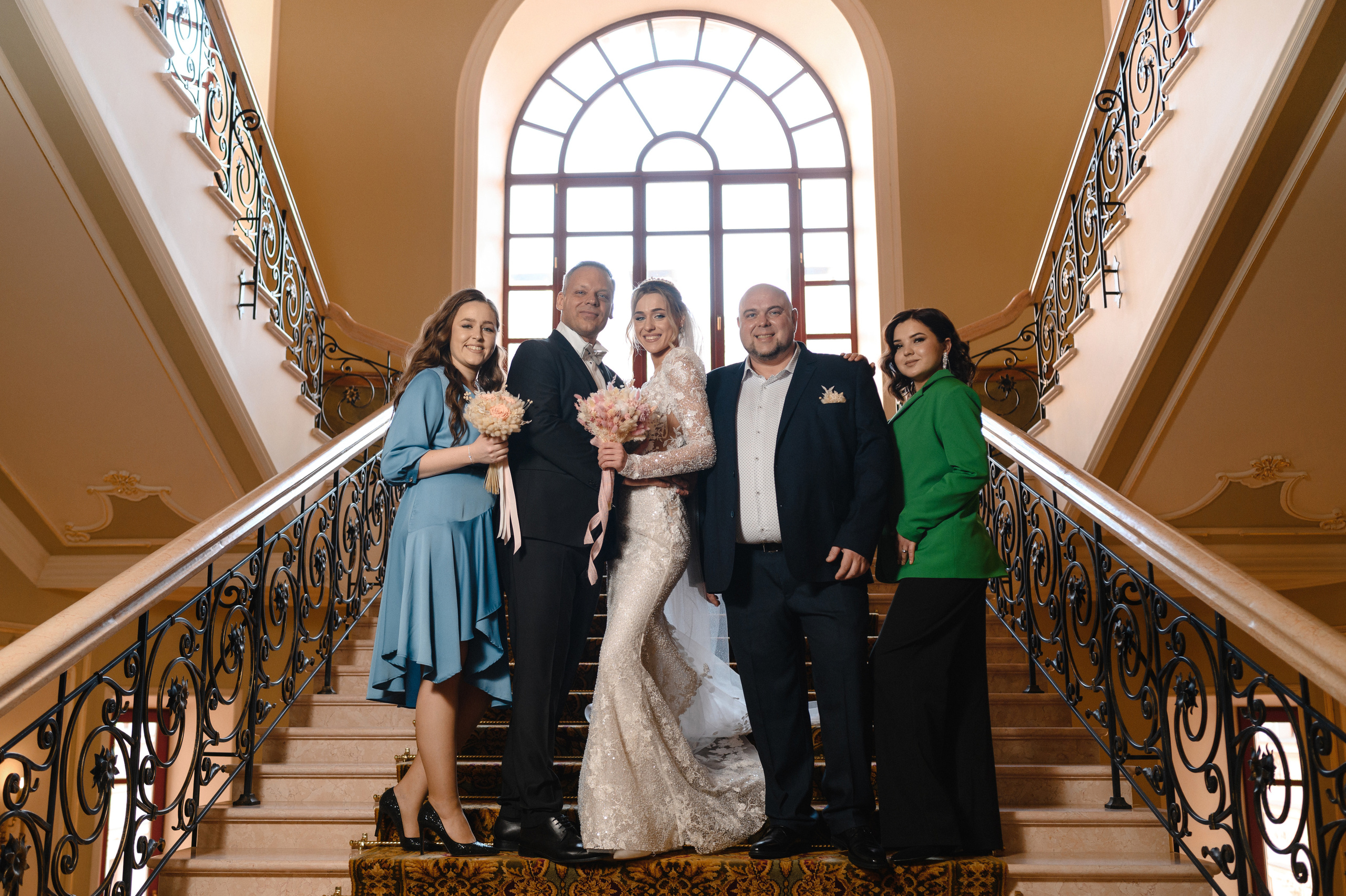 Превью свадьбы Андрея и Валентины