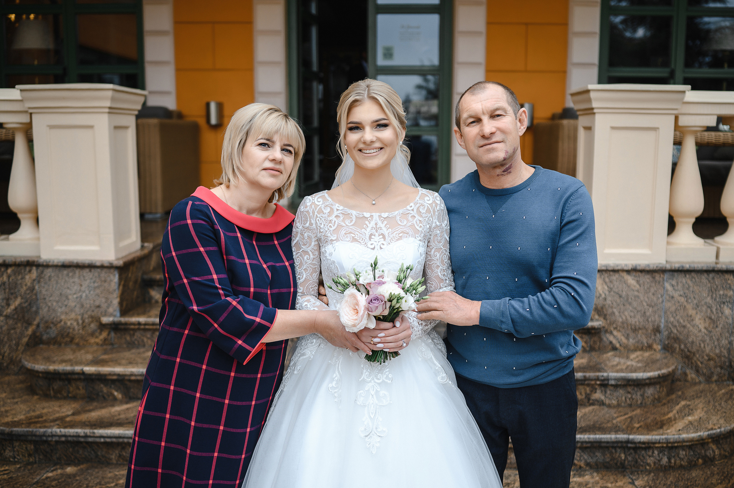 Превью свадьбы Сережи и Кати