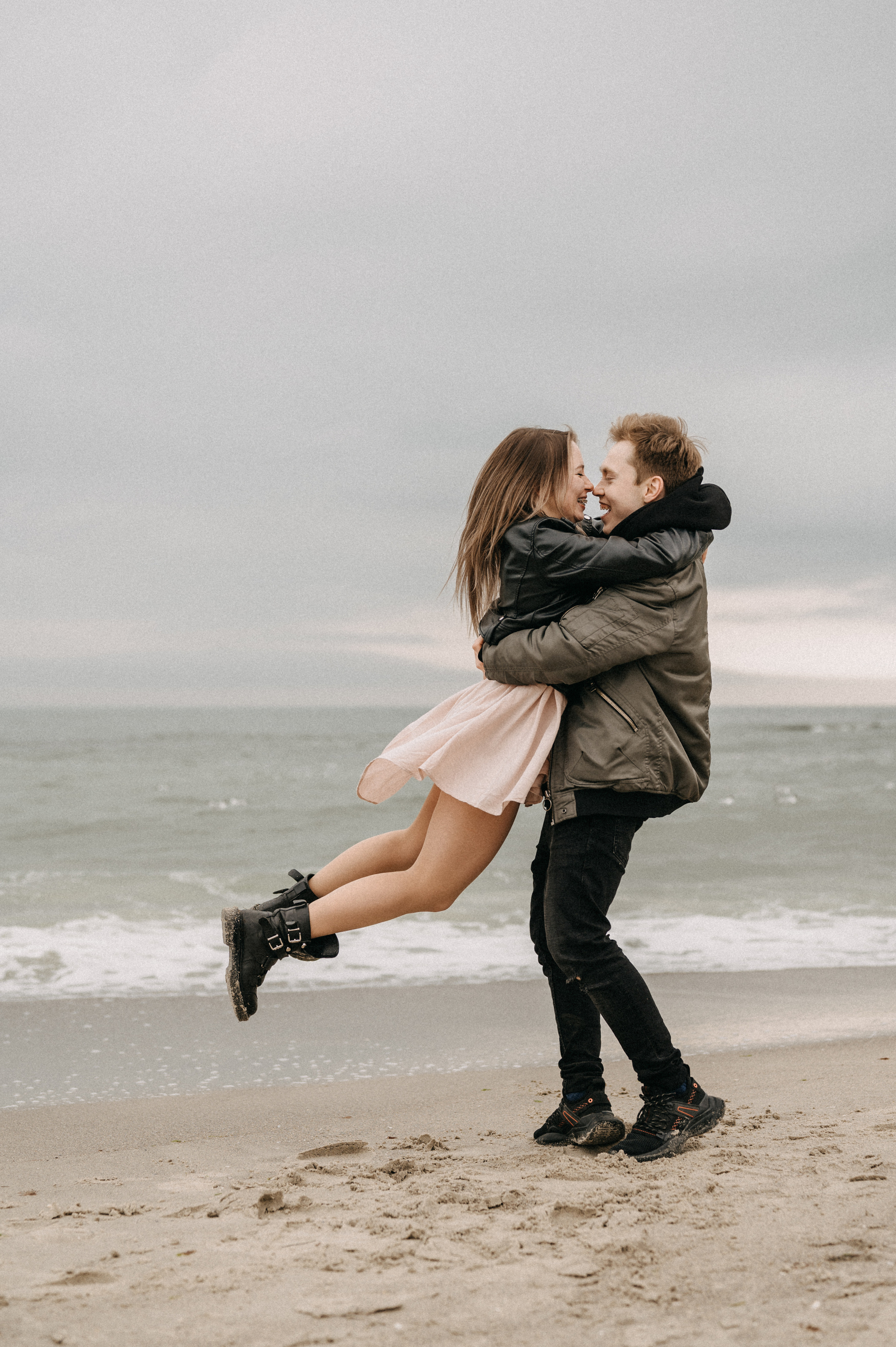 Макс и Катя приехали в Одессу