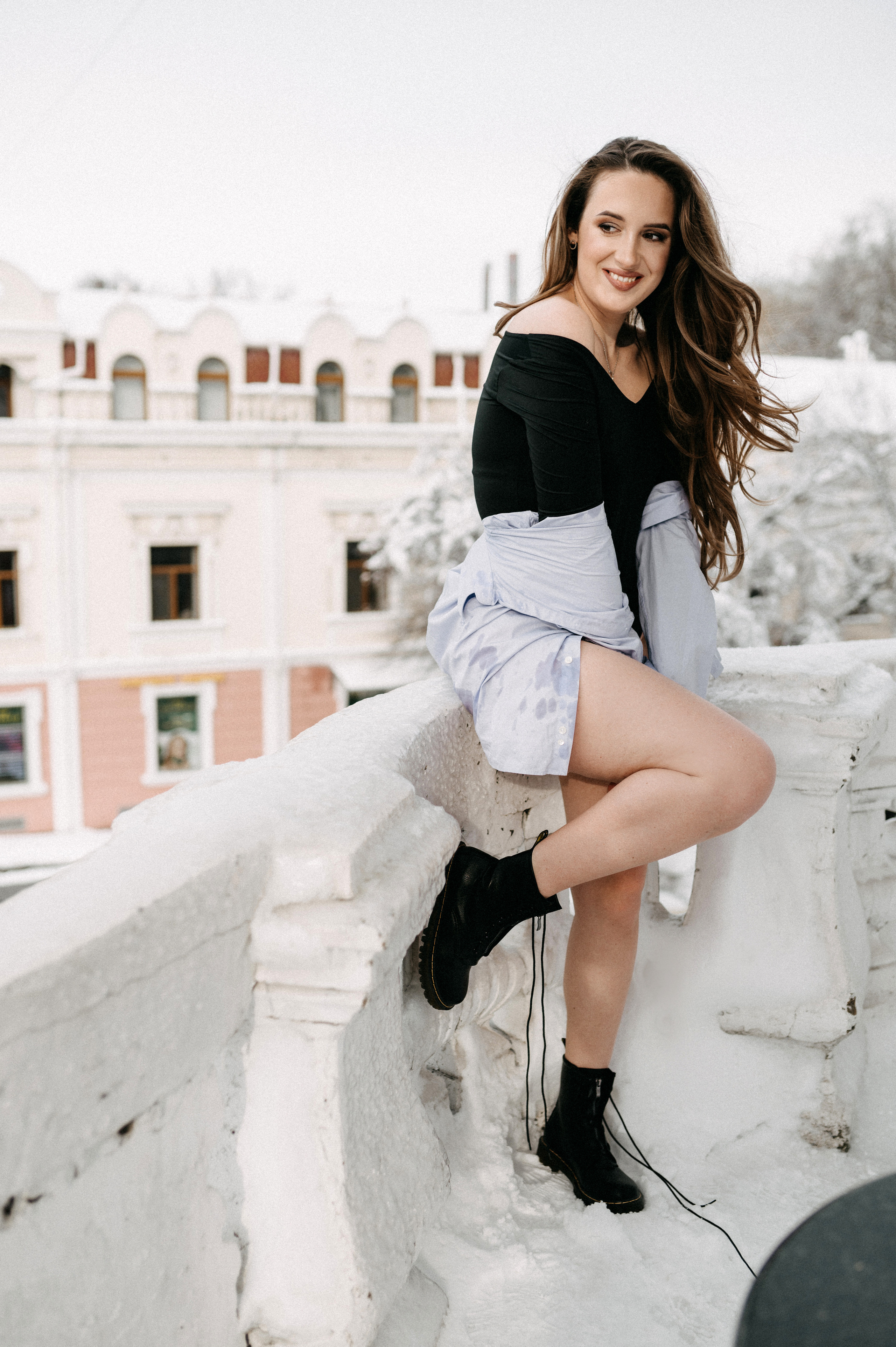 Марина в Зазеркалье