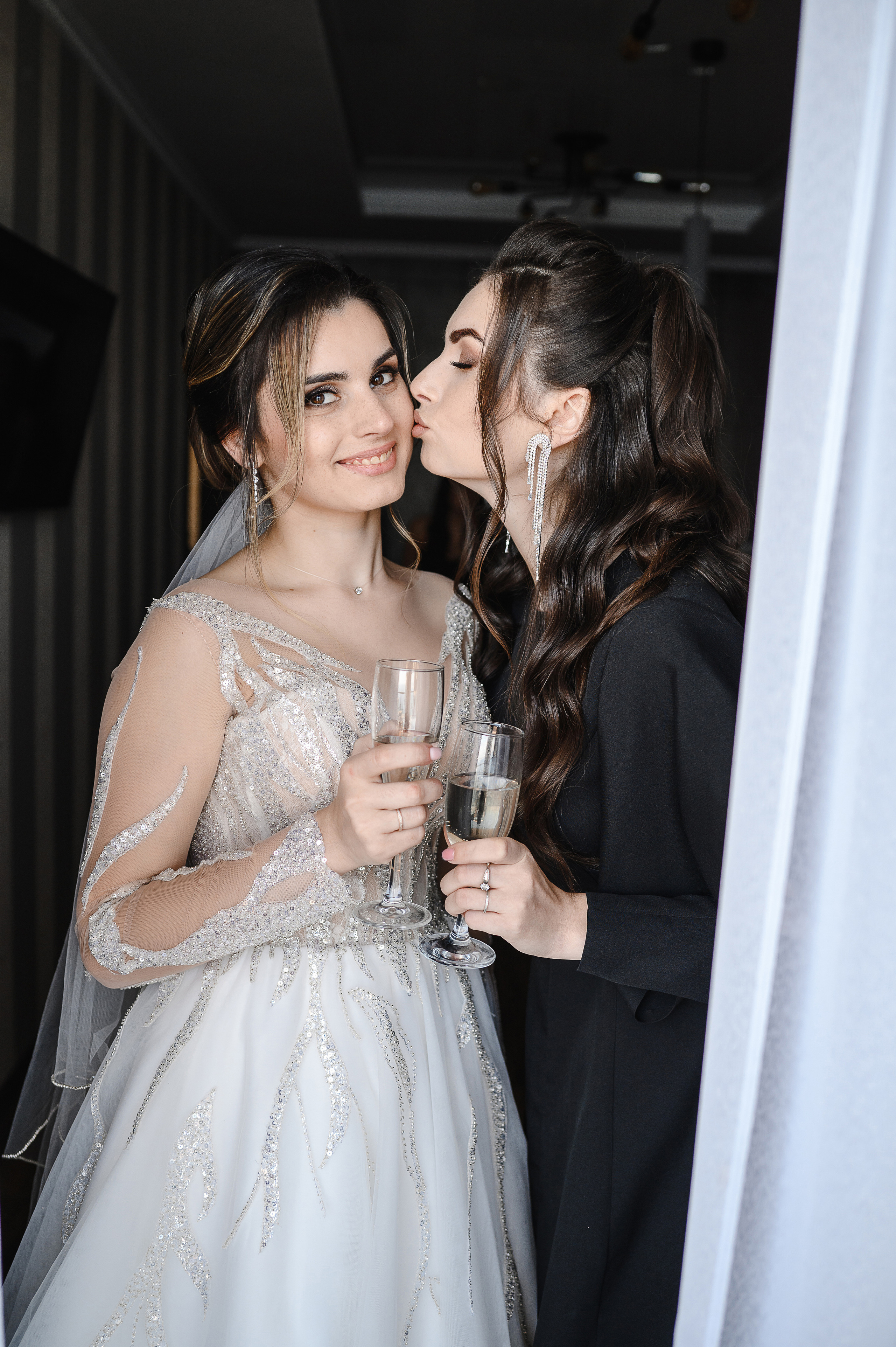 Превью свадьбы Коли и Алены