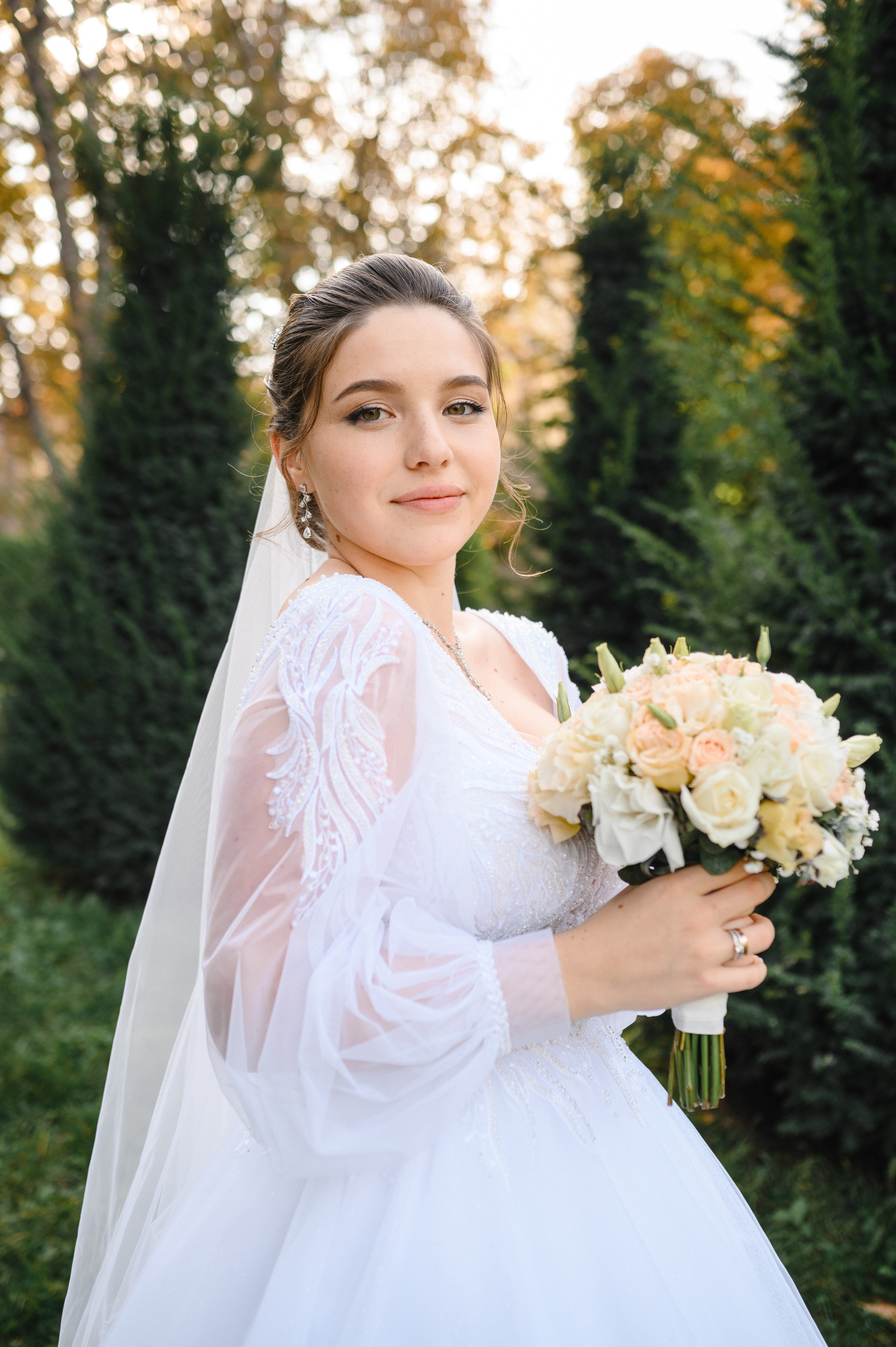 Превью свадьбы Димы и Вики