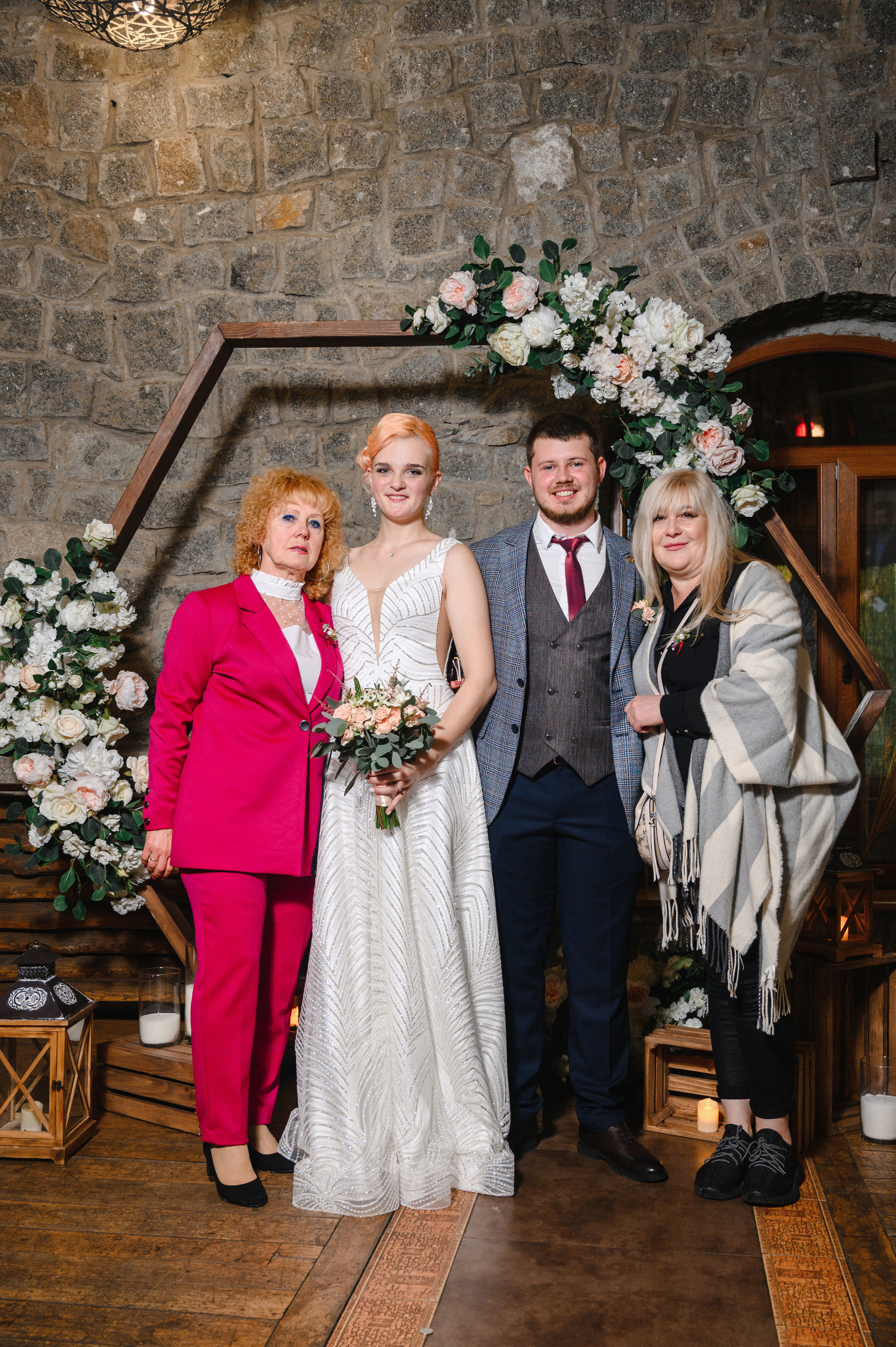 Превью свадьбы Вовы и Леры