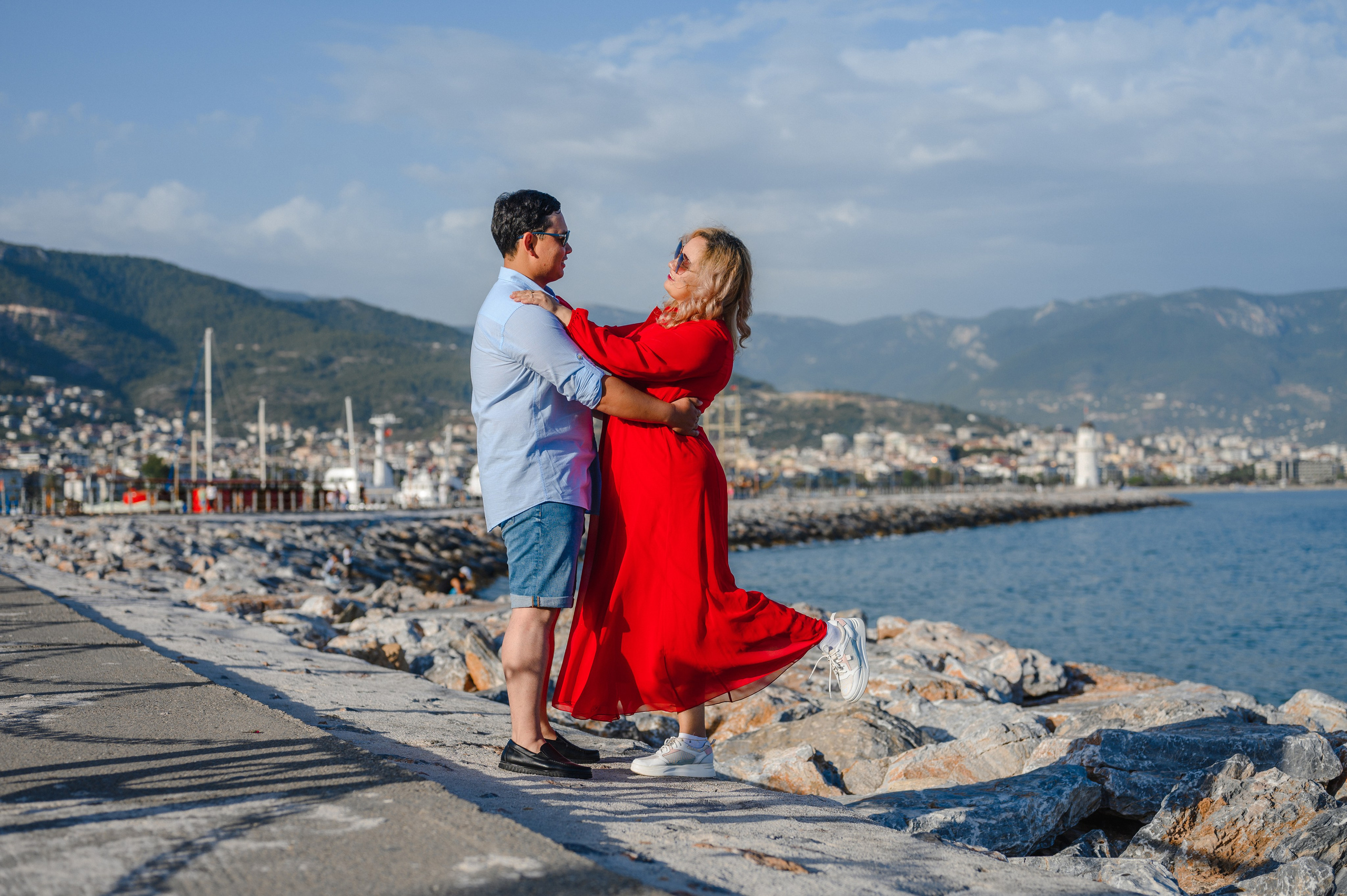 Прогулка по Алании