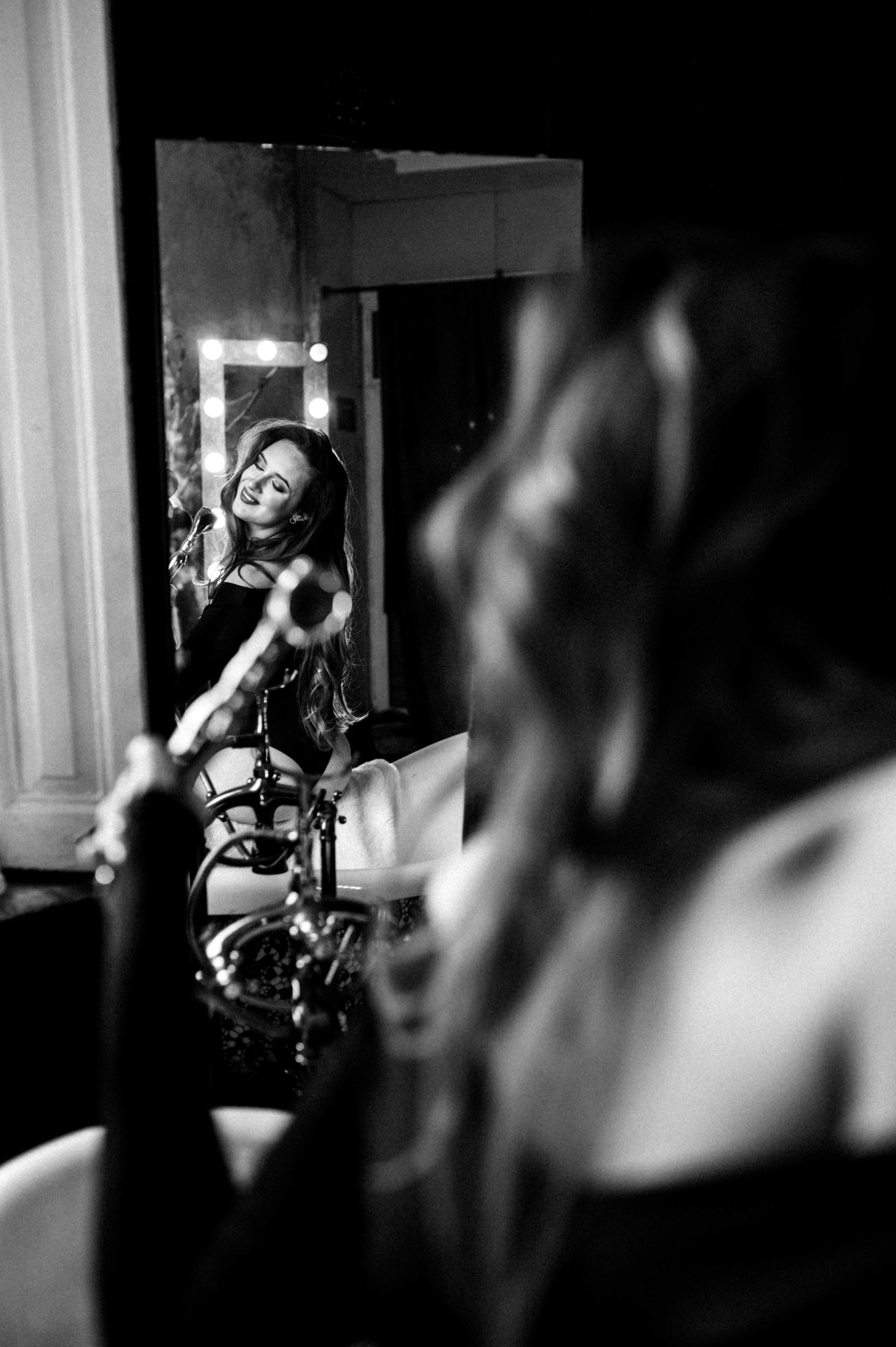 Марина в Зазеркалье