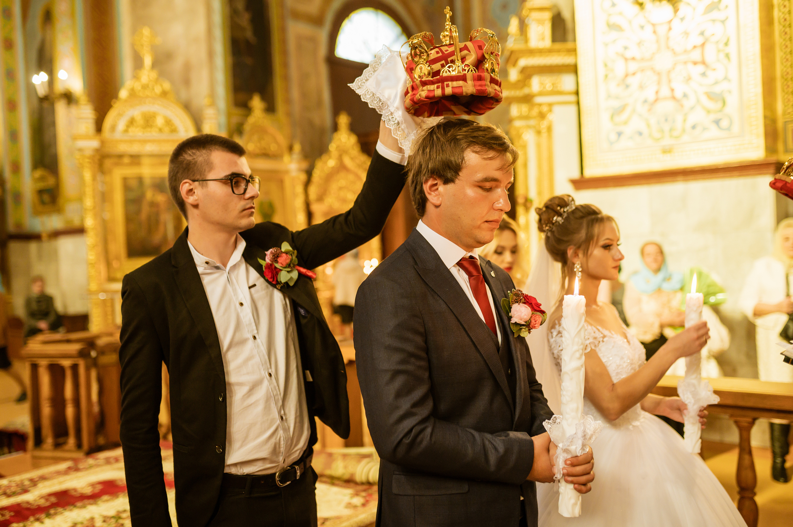 Александр и Виктория.14.10.2019