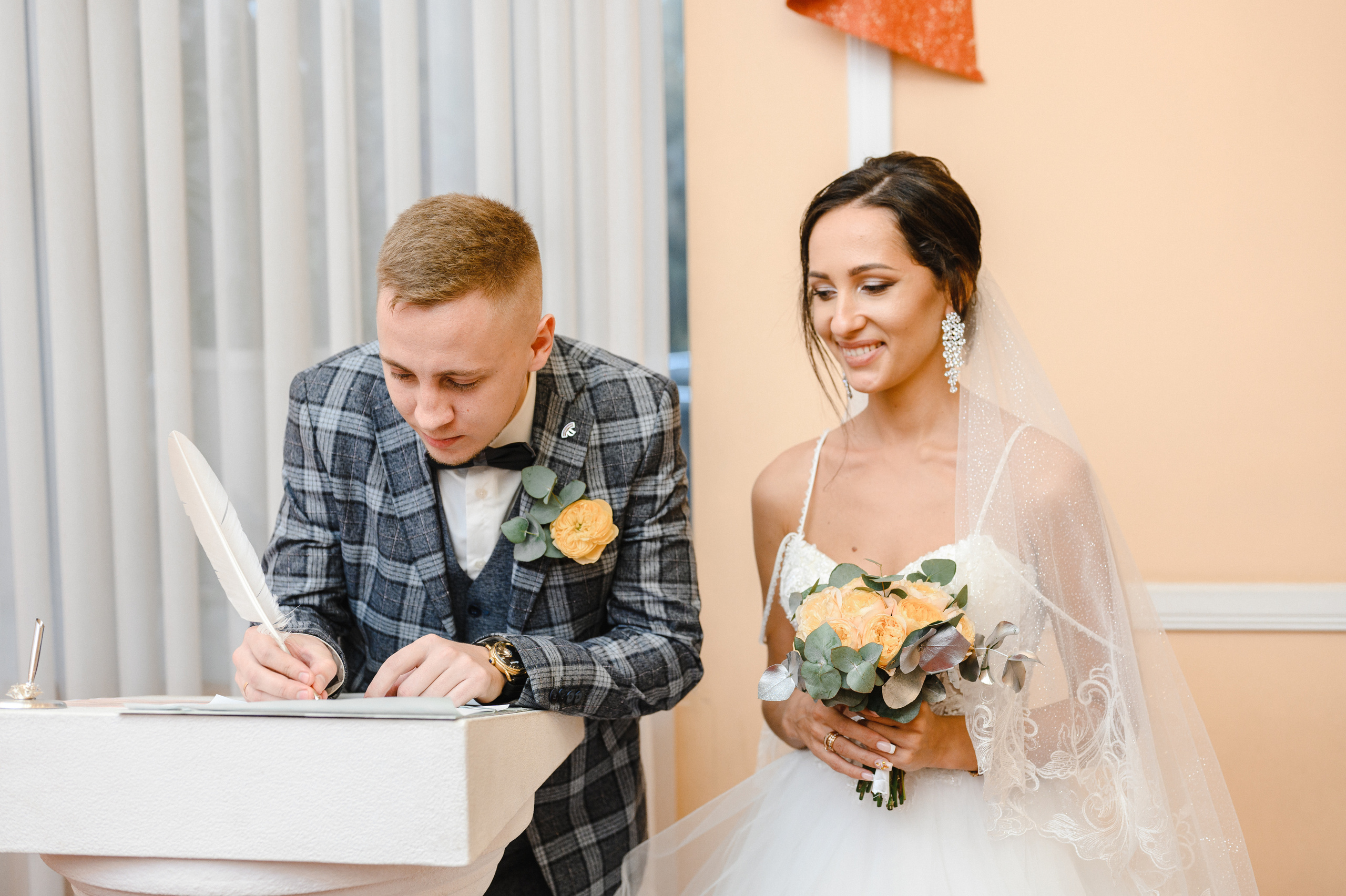 Превью свадьбы Сережи и Даши