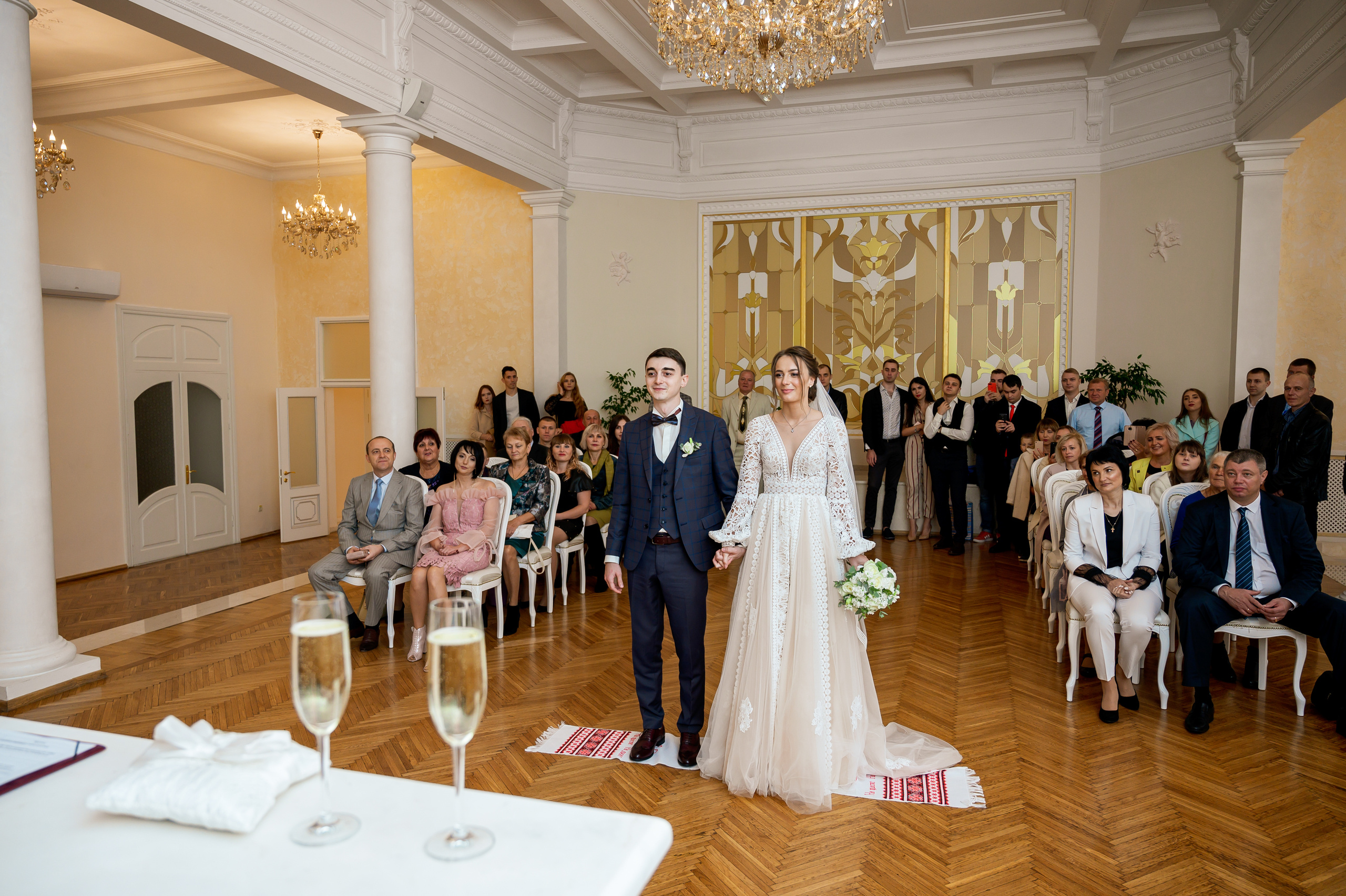 Макс и Вика. 5.10.2019