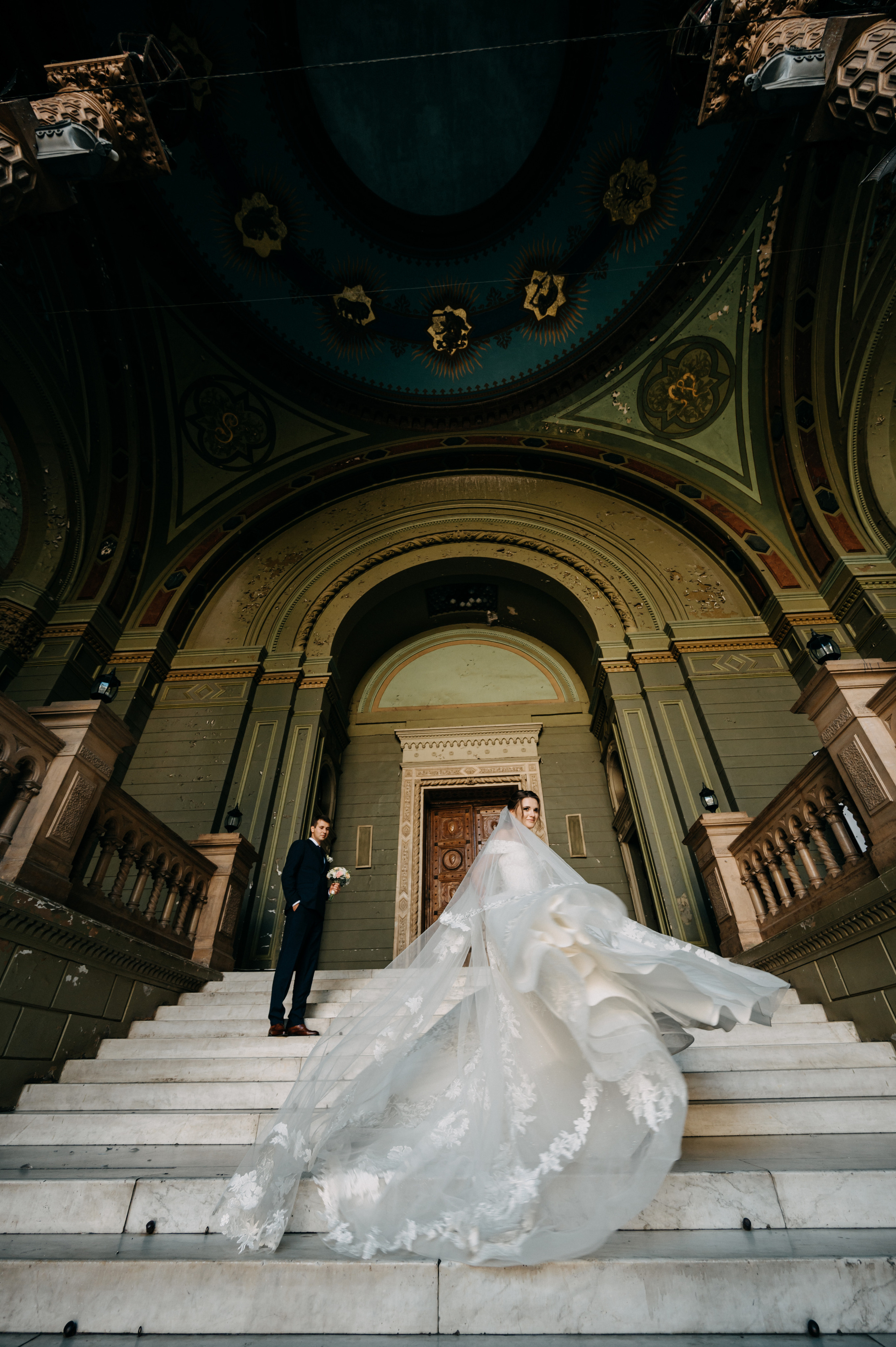 Анонс свадьбы Андрея и Иры