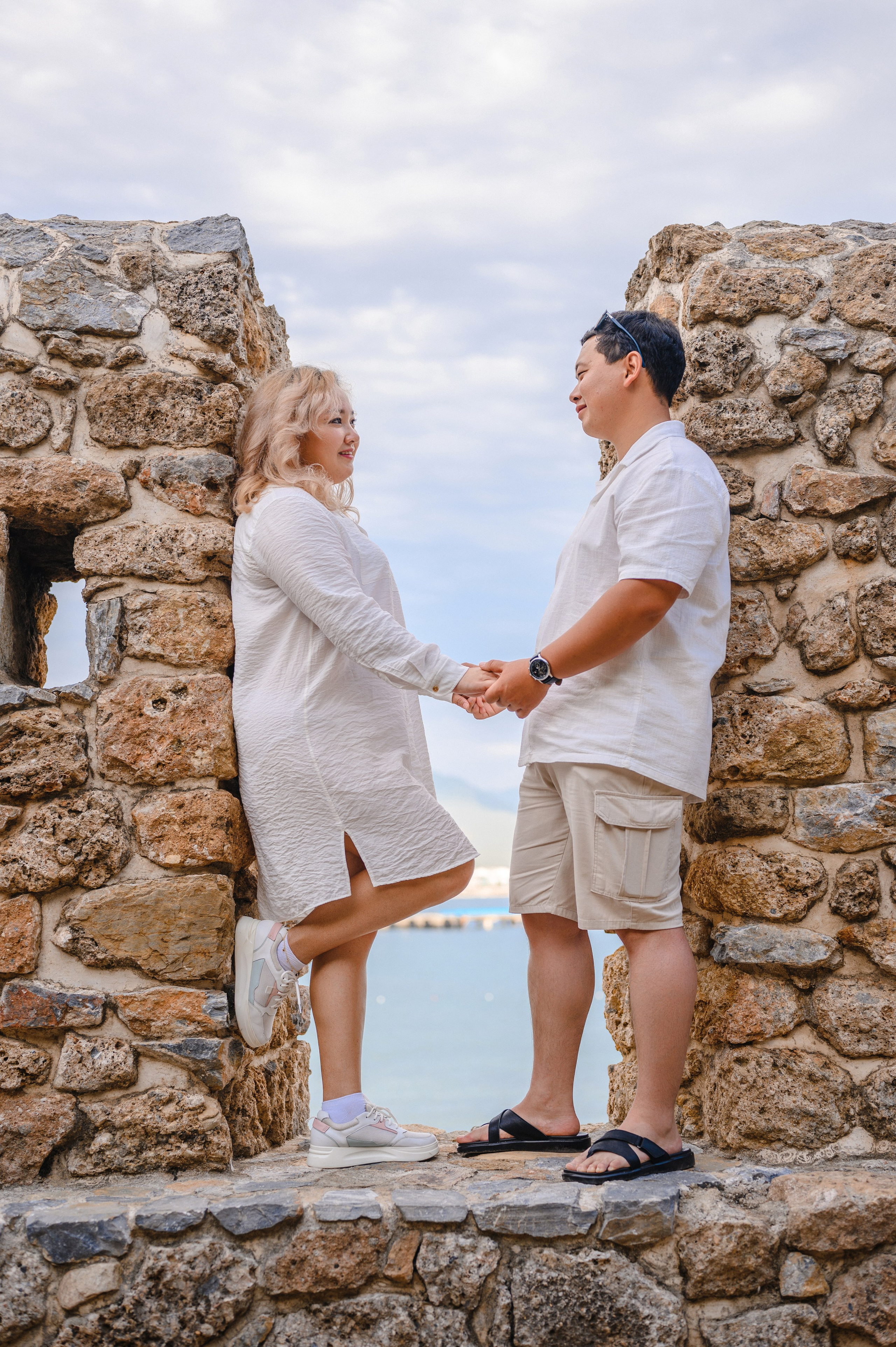 Прогулка по Алании