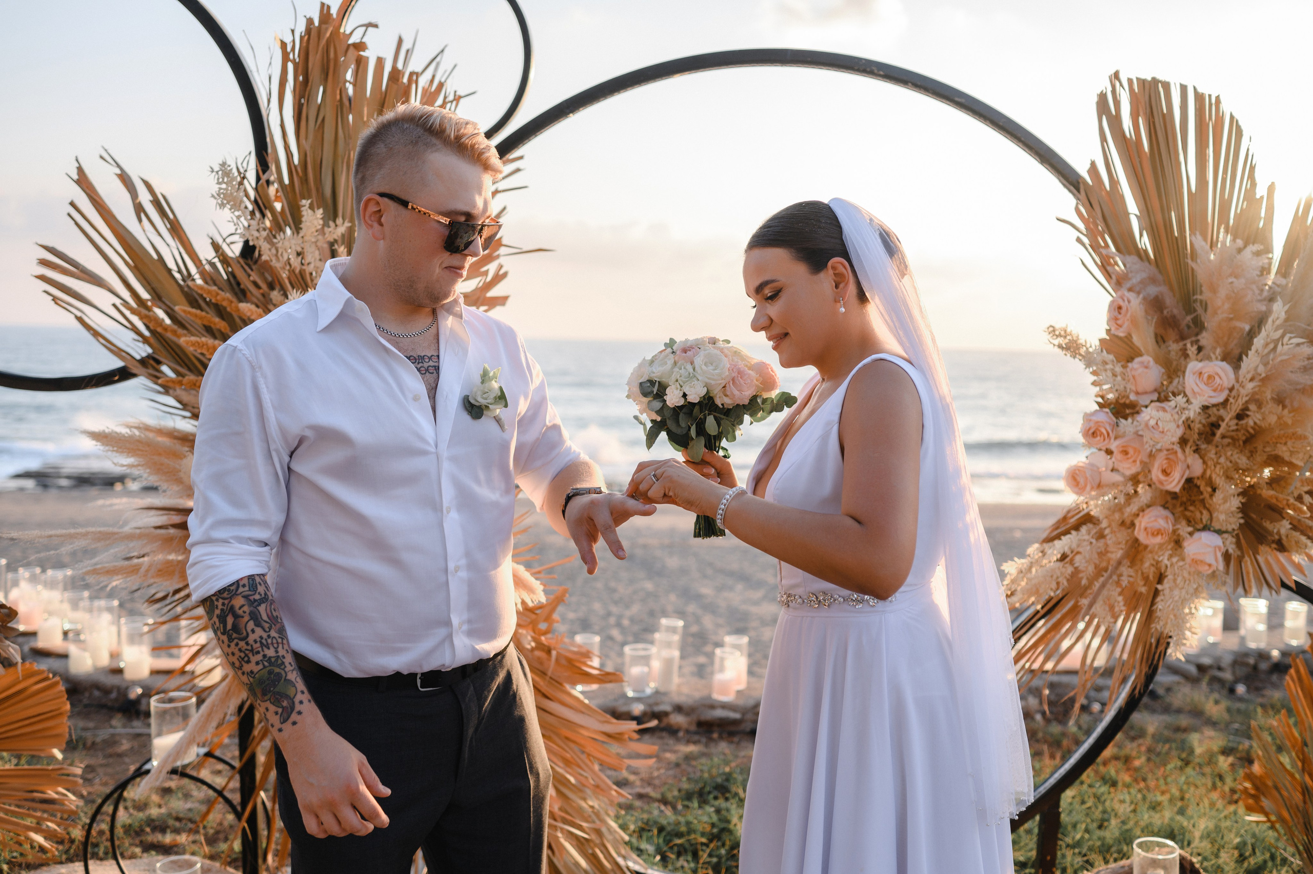 Свадебный фотограф и видеограф в Кишинёве Нина и Алекс