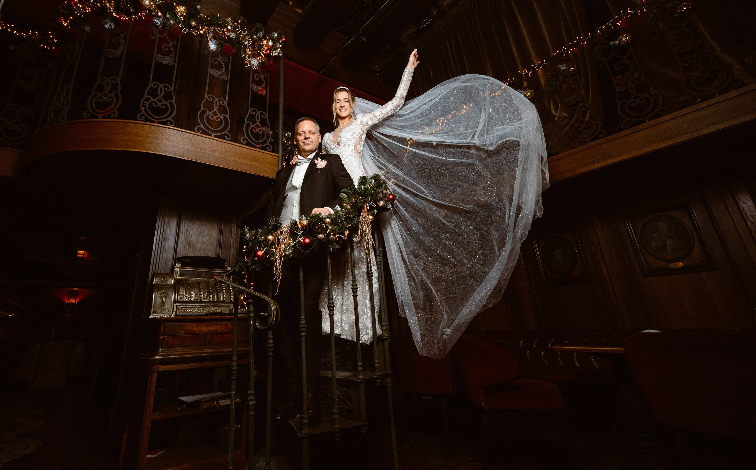 Андрей и Валентина Одесса Бристоль