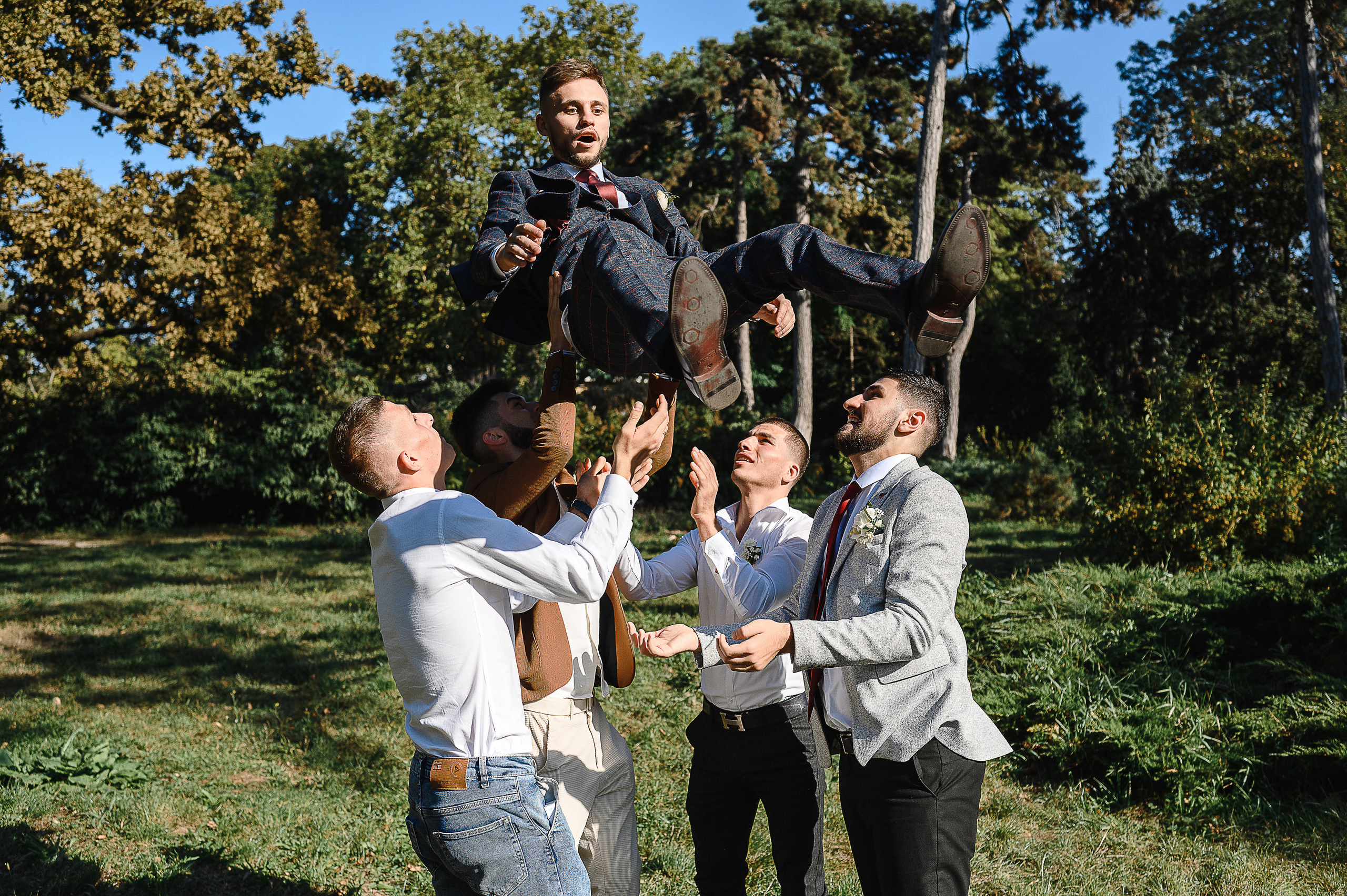 Превью свадьбы Коли и Алены