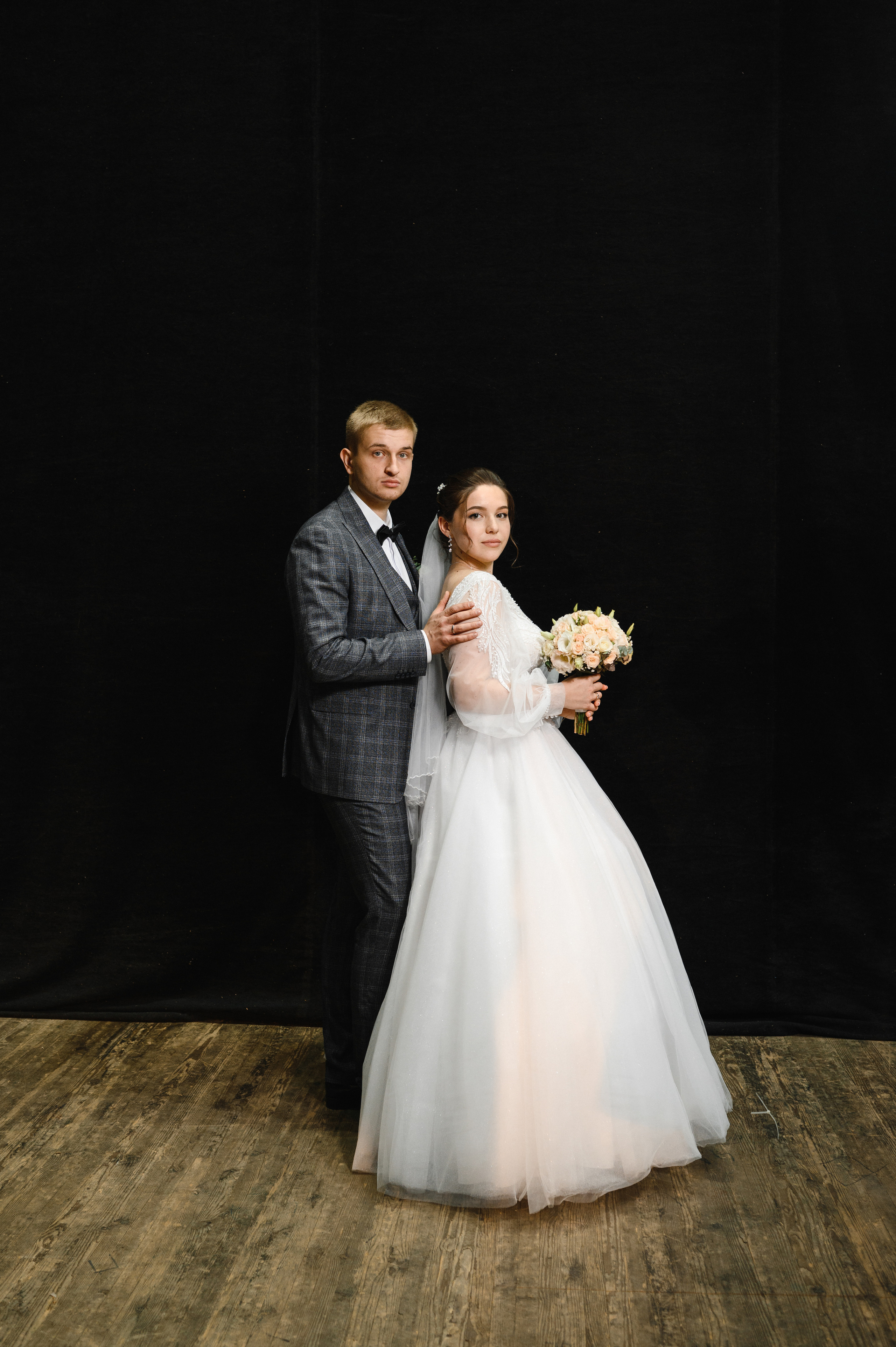 Превью свадьбы Димы и Вики