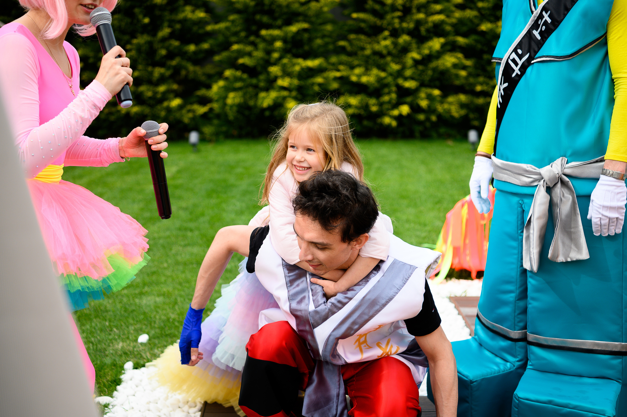 День Рождения Алины