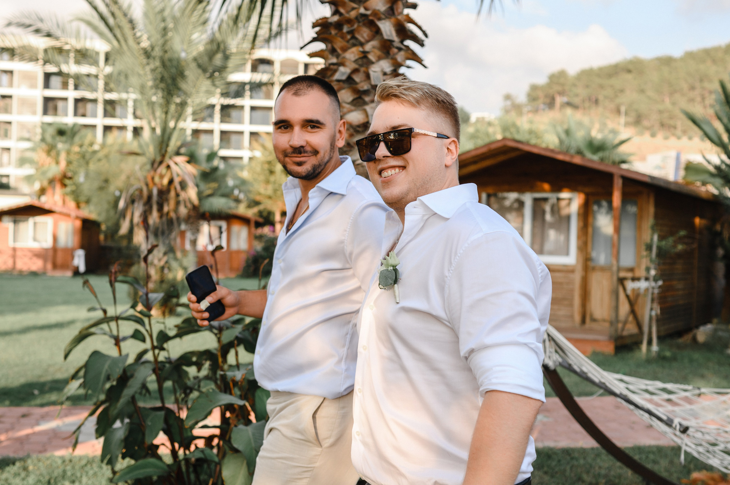 Игорь и Александра