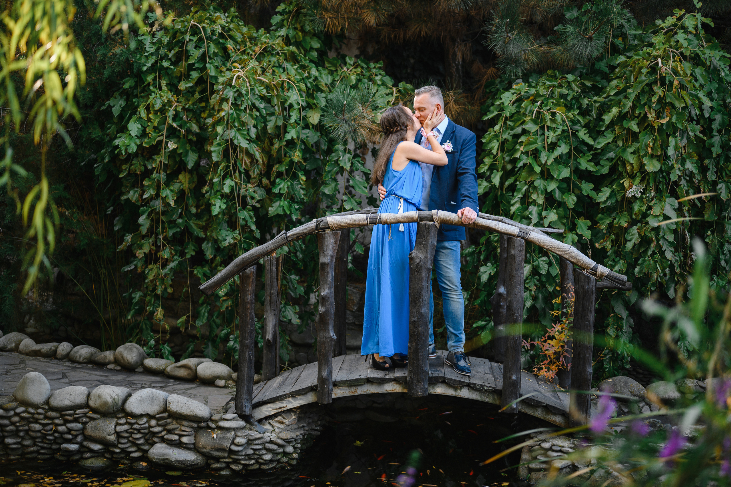 Превью свадьбы Вовы и Леры