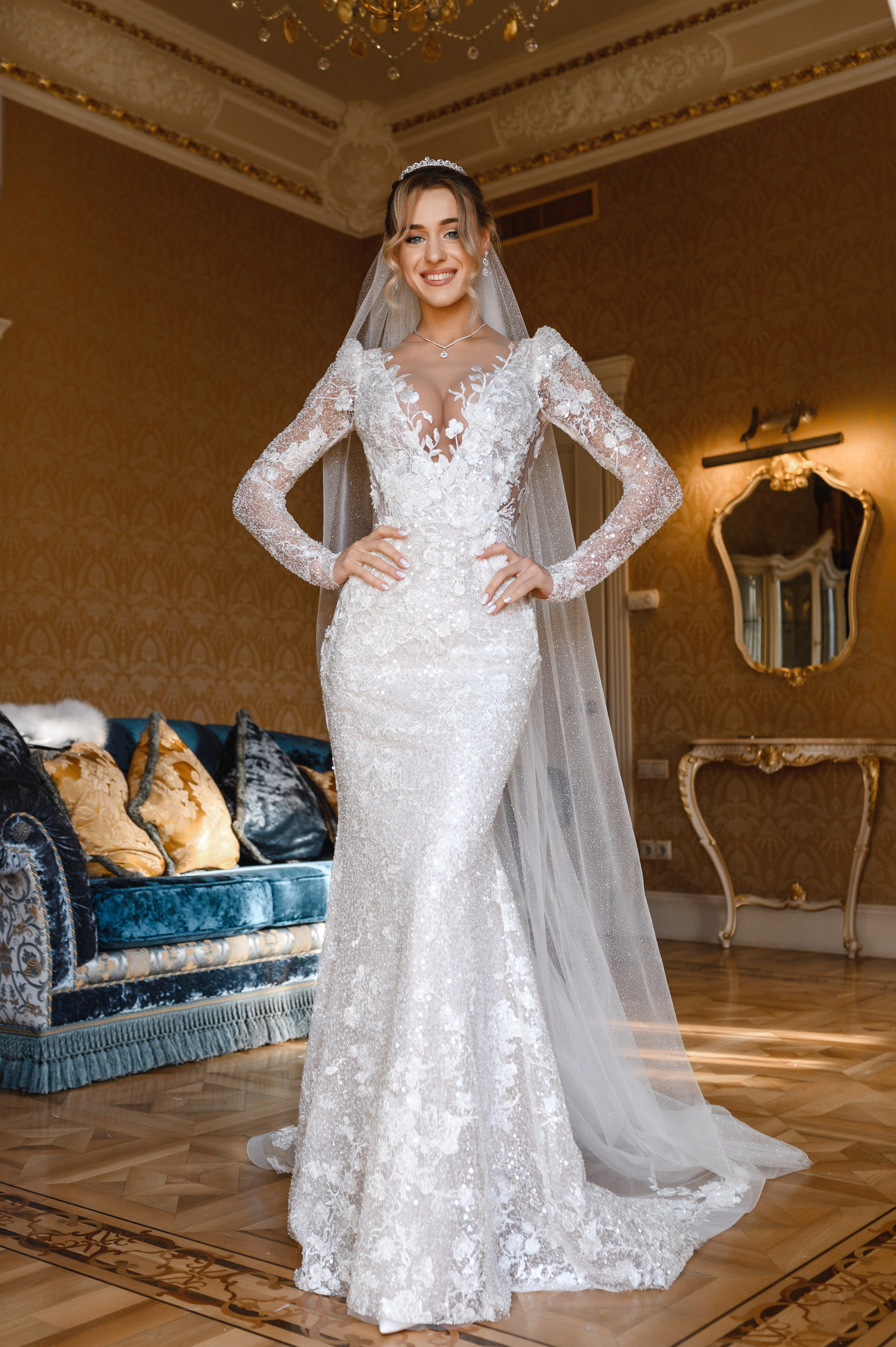 Свадебный фотограф и видеограф в Кишинёве Нина и Алекс