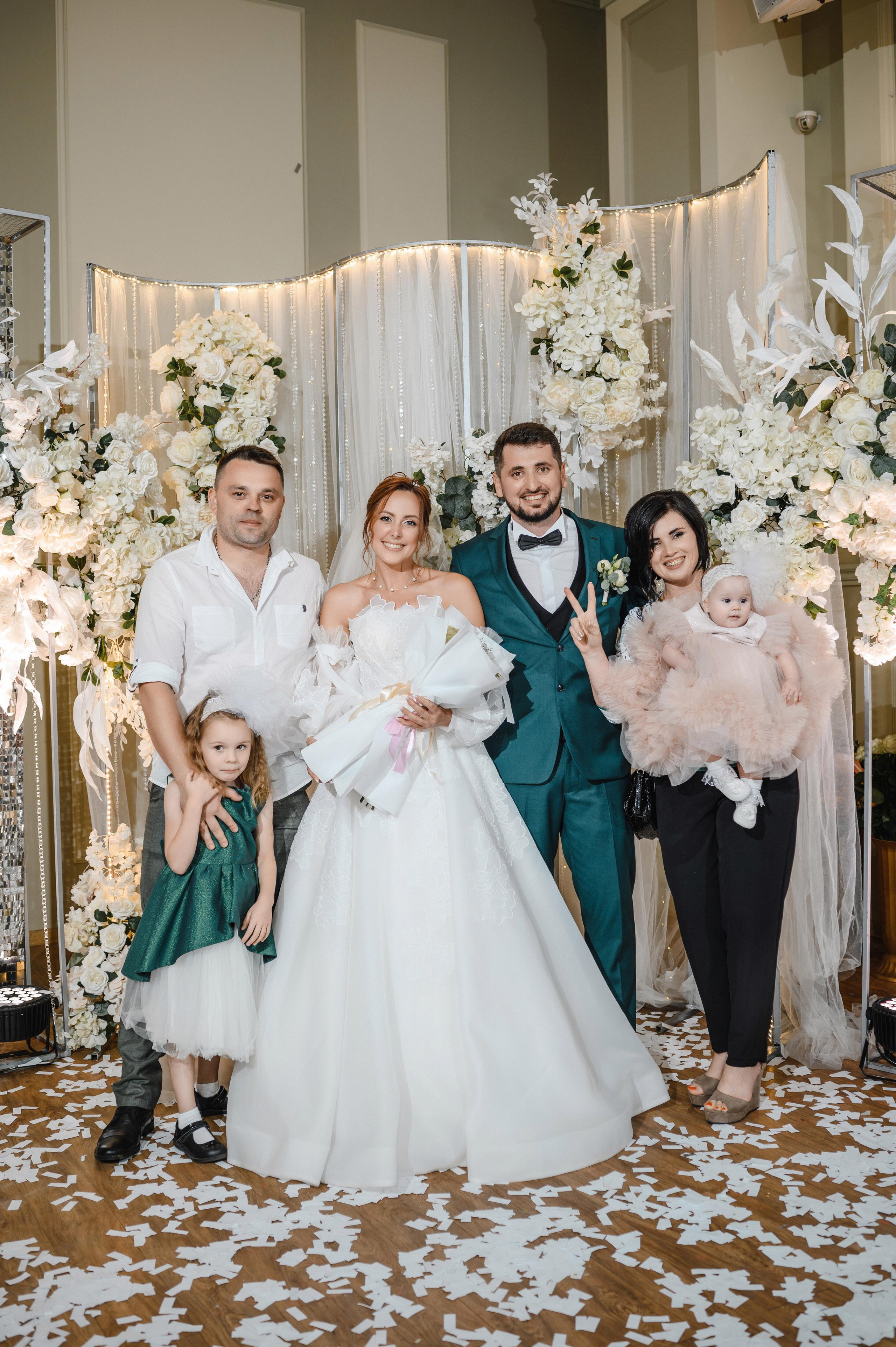 Свадьба Коли и Тани