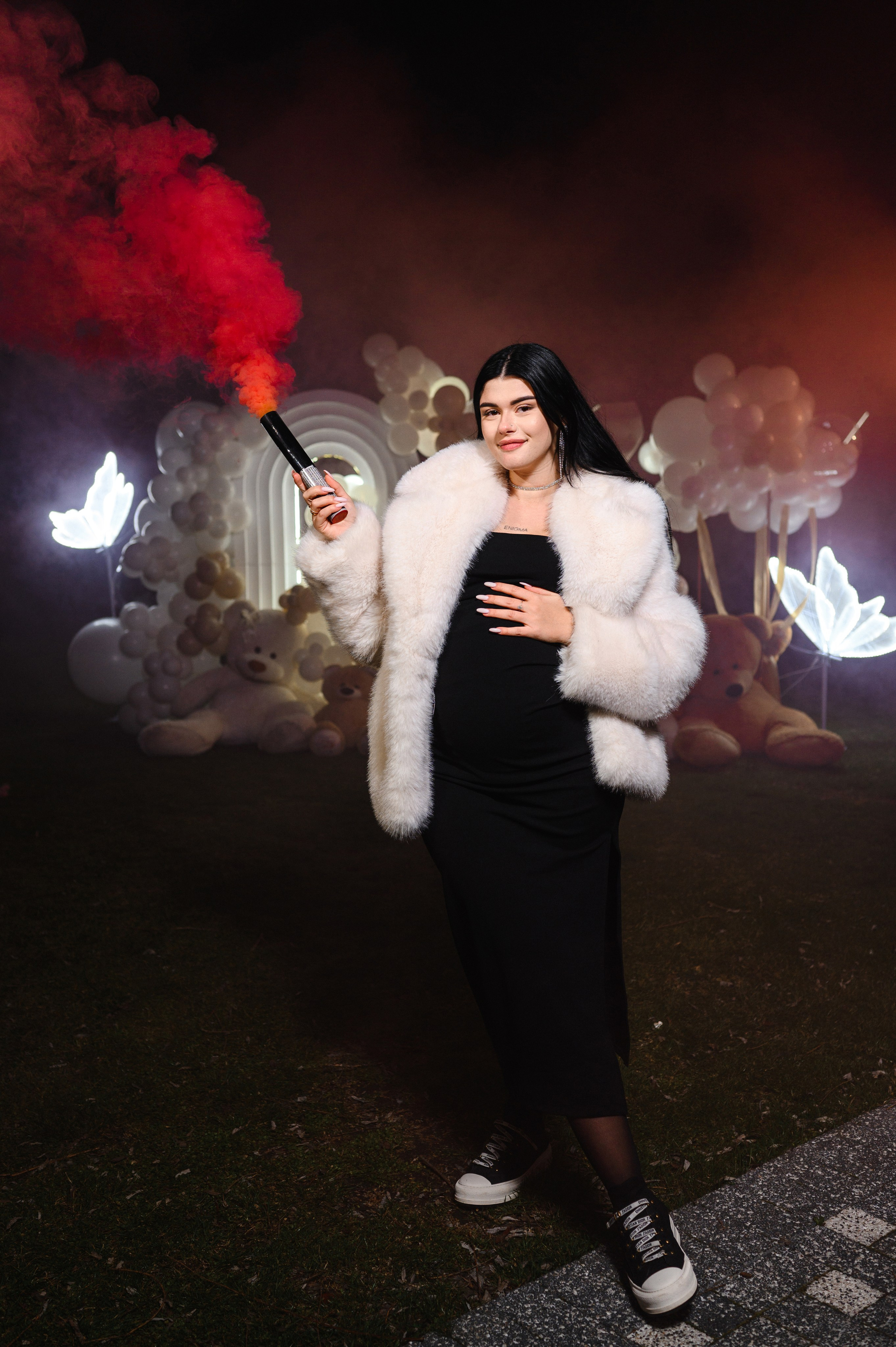 Гендер Пати, Premium park, Кишинев