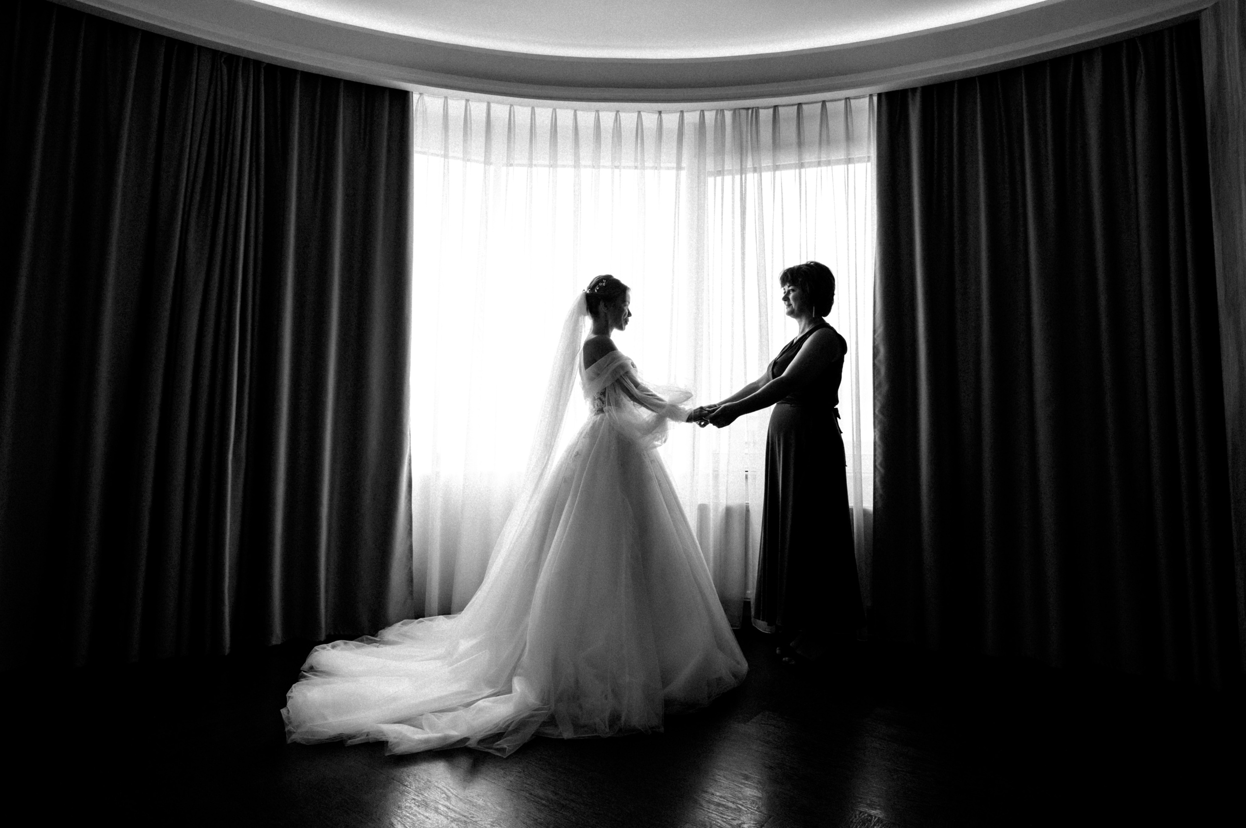 Саша и Катя. 6.08.2021