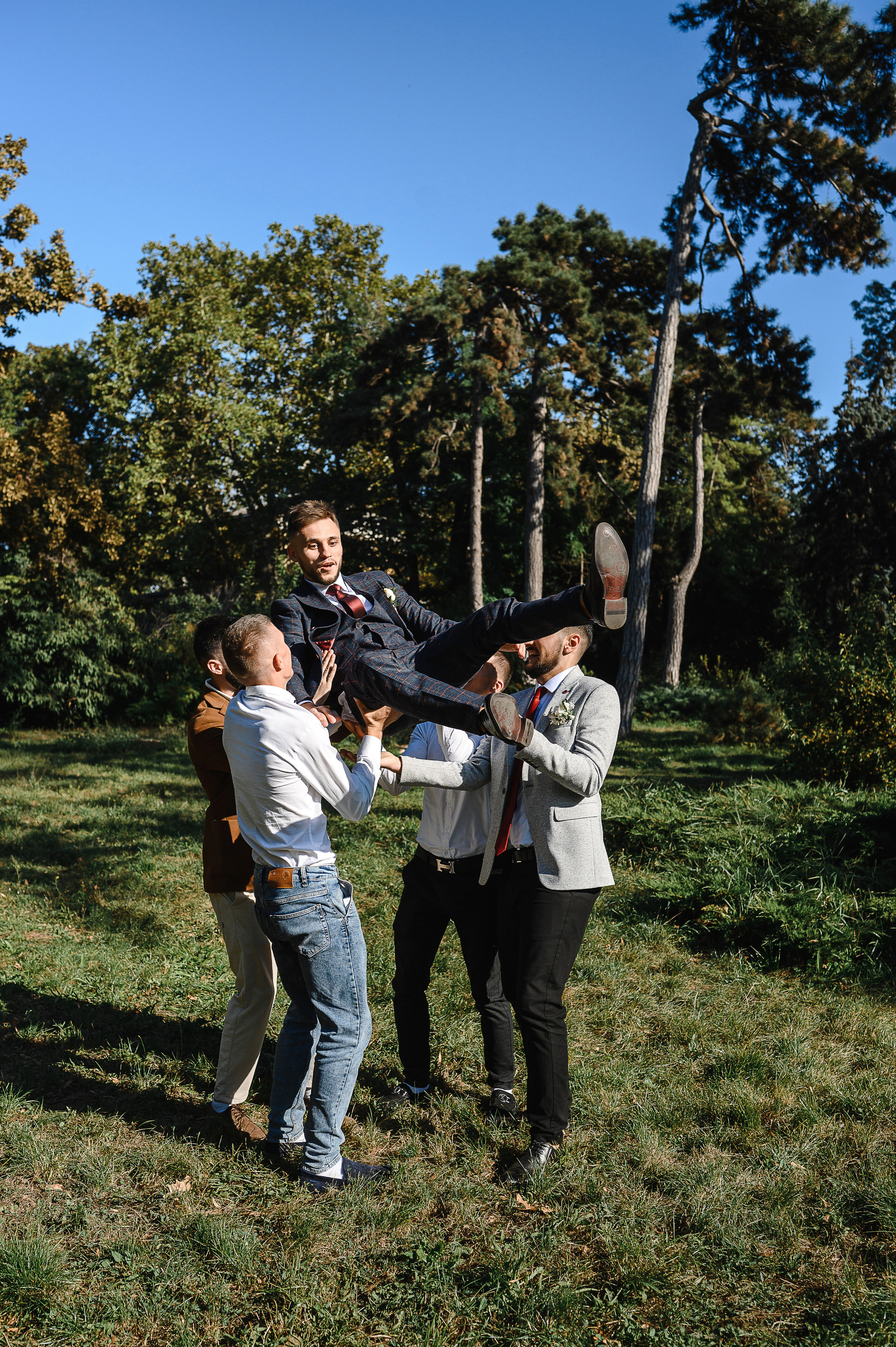Превью свадьбы Коли и Алены