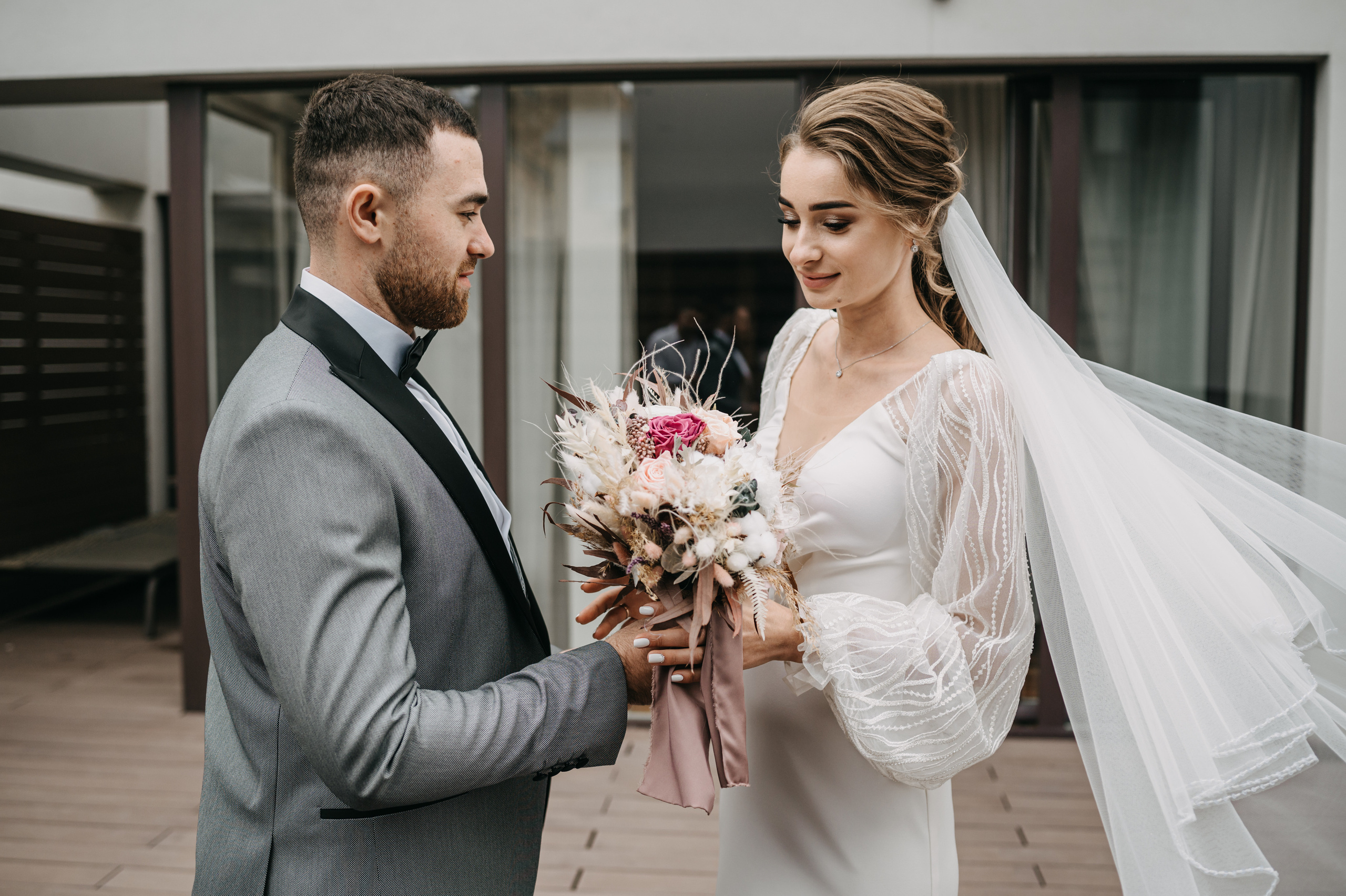 Превью свадьбы Дану и Виолетты