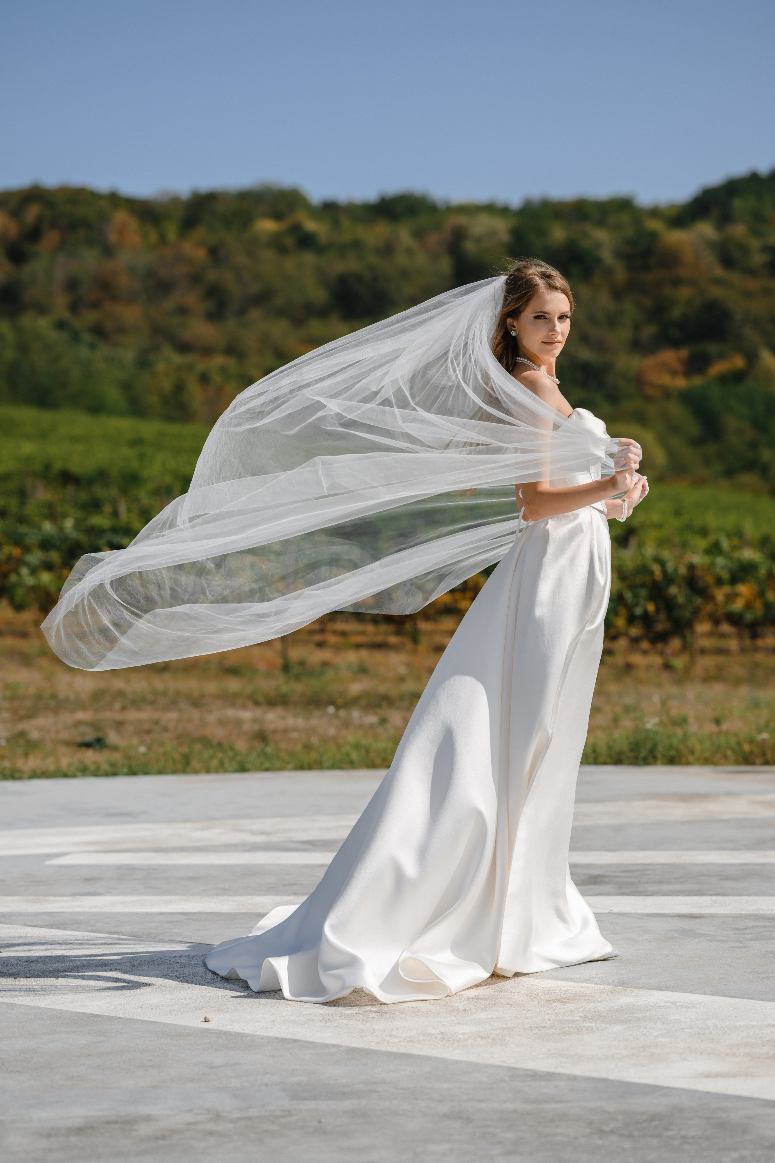 Превью свадьбы Андрея и Алины